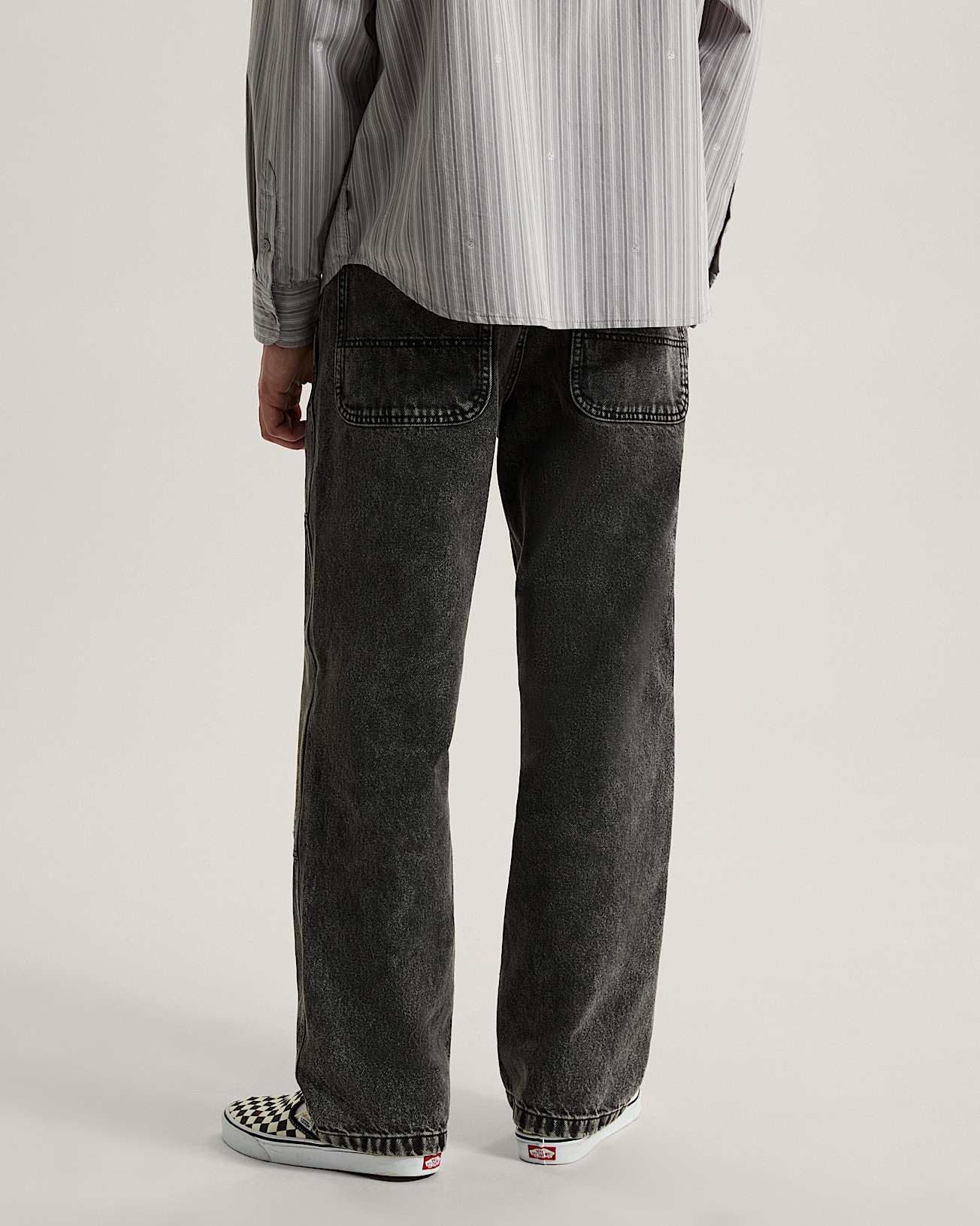 Pantaloni in denim con ginocchio doppio Vans x Rowan VANS Nero ALT3