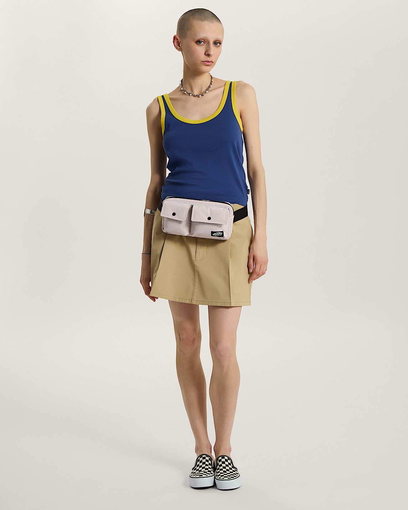 Bolso de hombro Lawler VANS Prpura ALT3