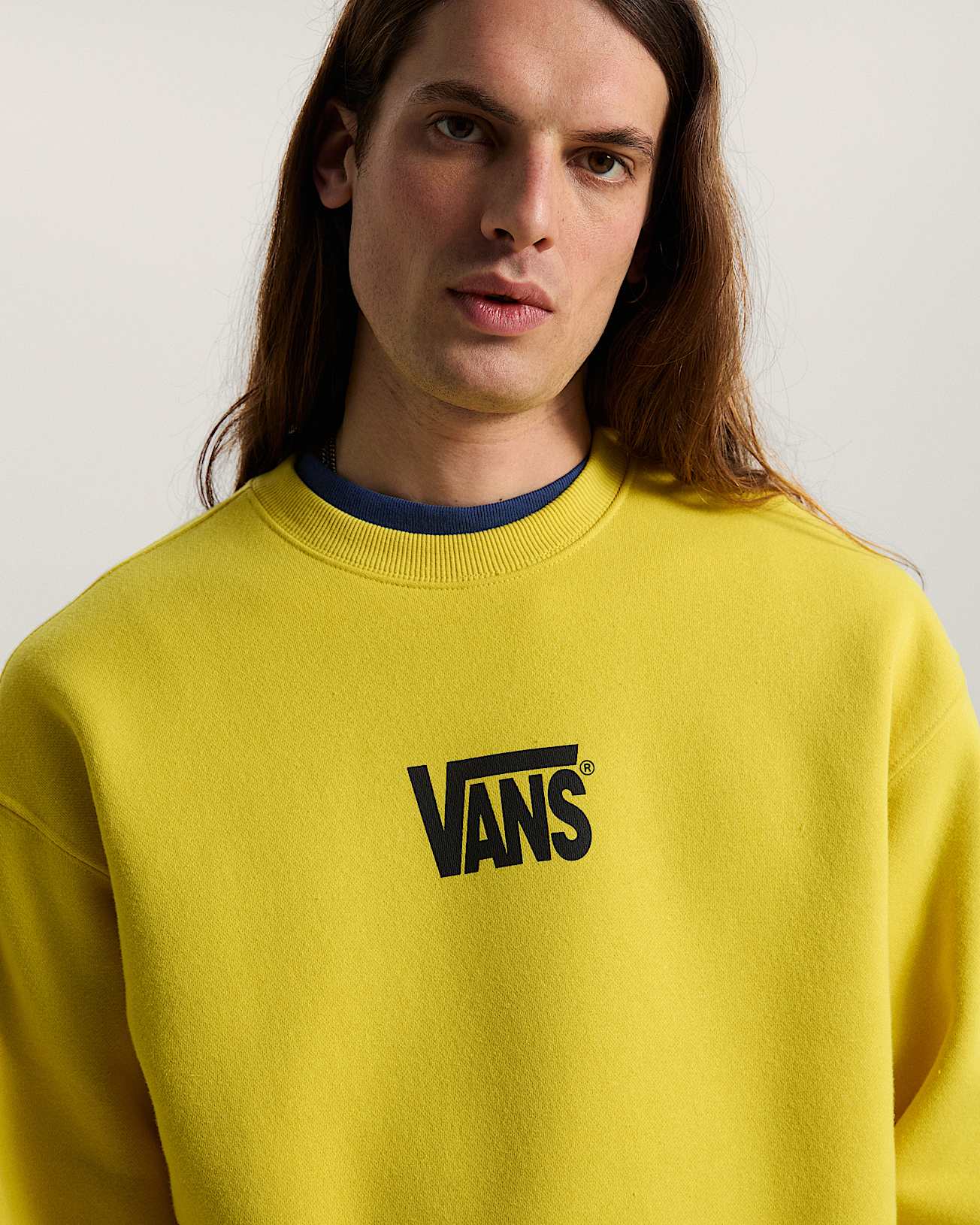 Bluza Stretch Logo Crew VANS ty ALT6