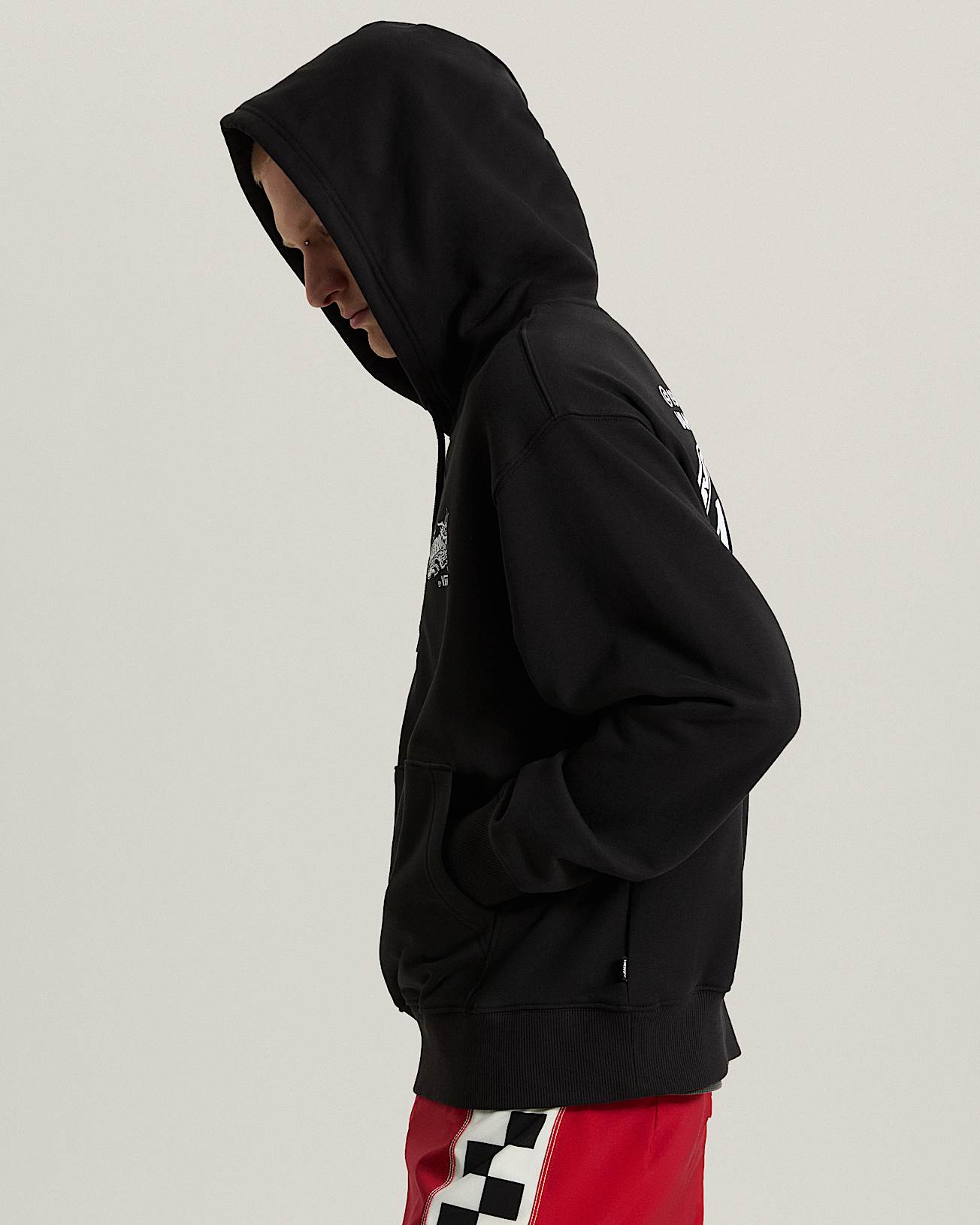 Caballero Pullover Black VANS Black ALT4