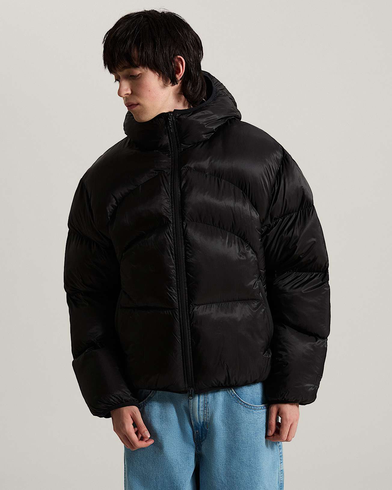 Hawkings Puffer Black VANS Black ALT2