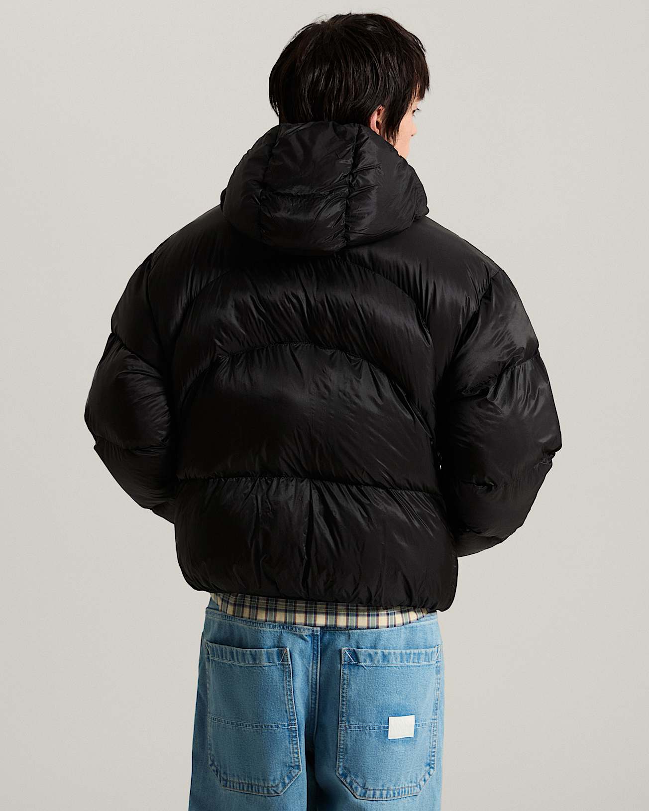 Hawkings Puffer Black VANS Black ALT3