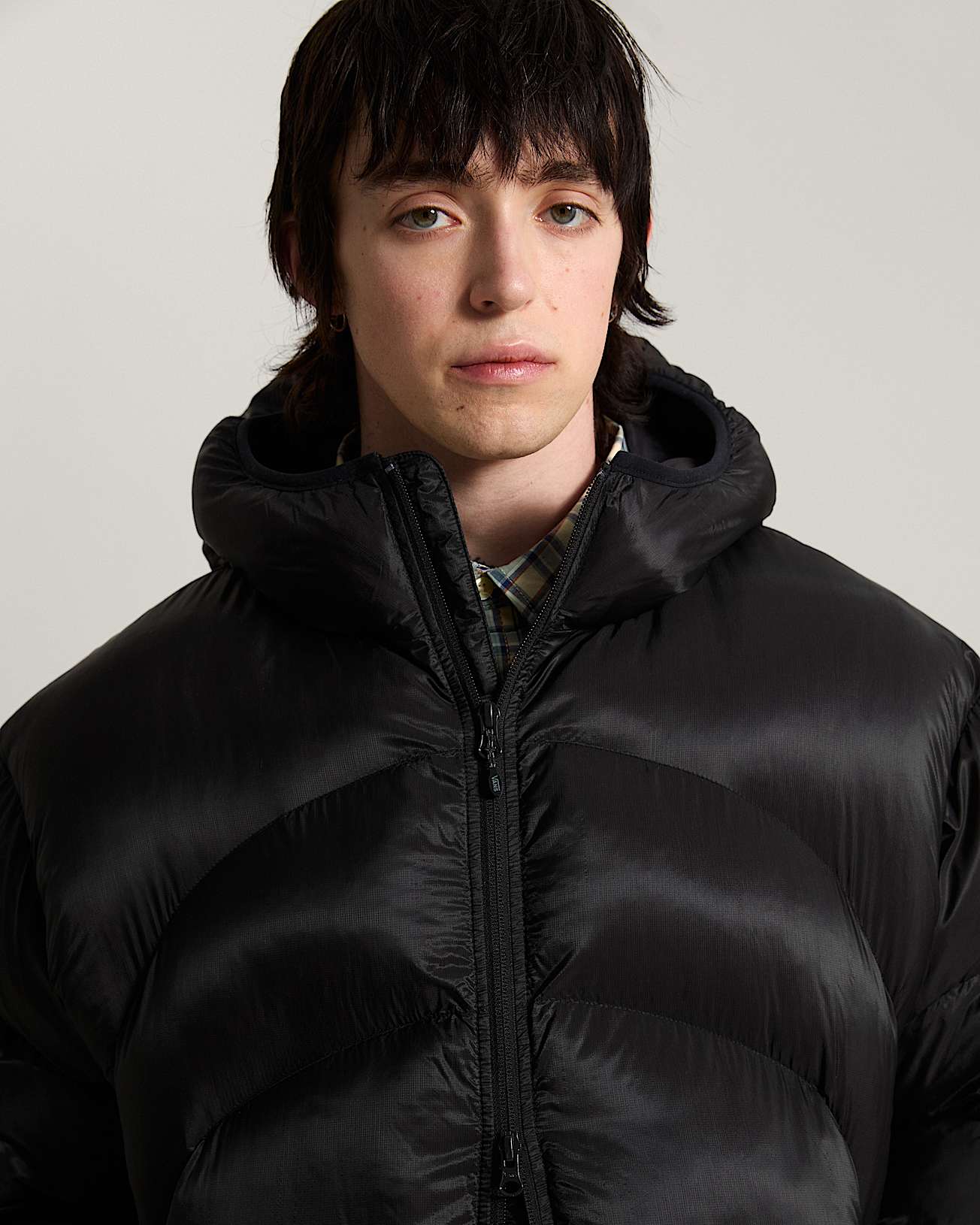 Hawkings Puffer Black VANS Black ALT6