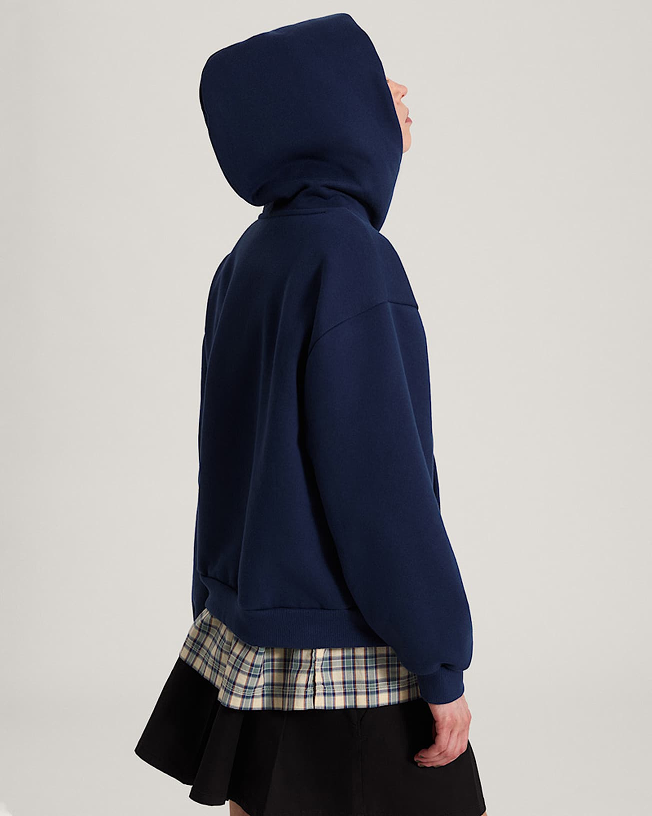 Retro Sport Pullover dress blues VANS Blue ALT4