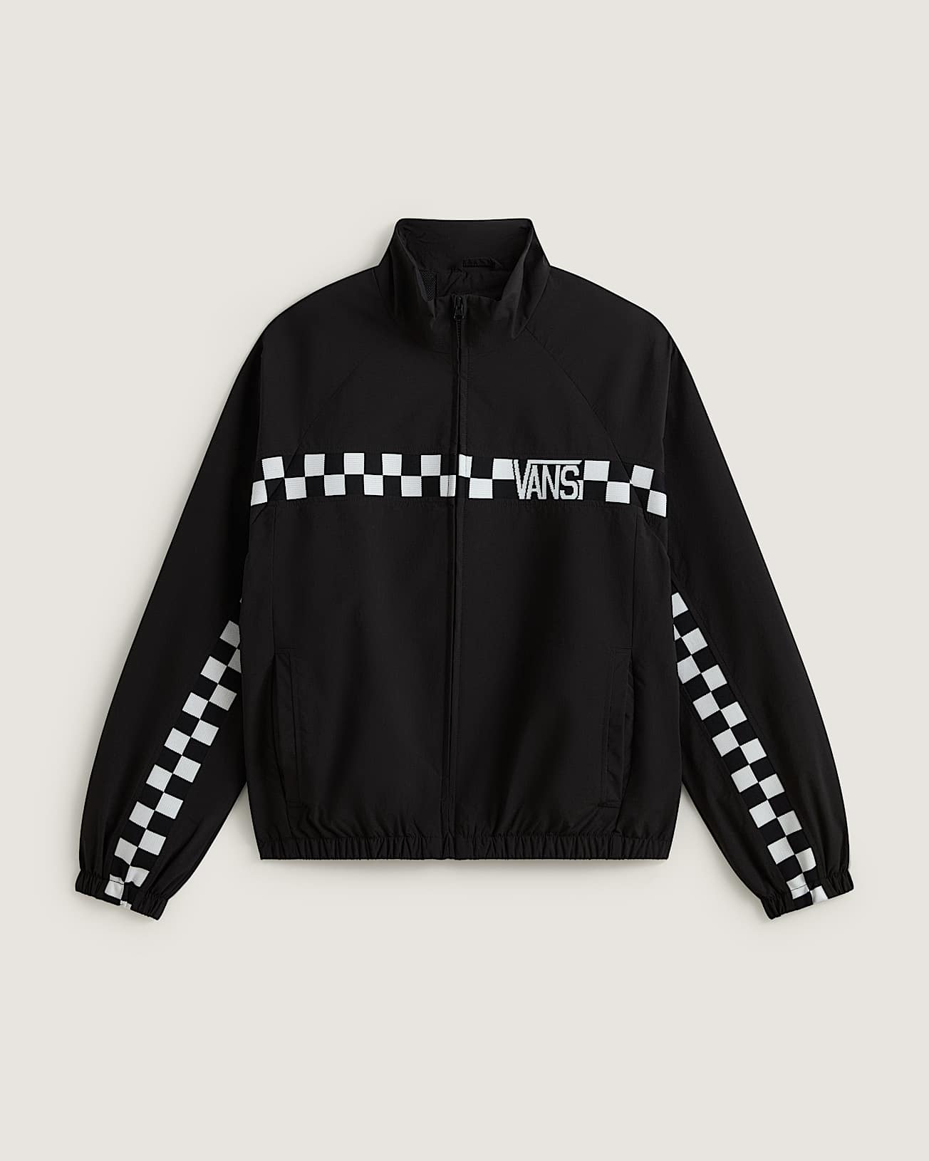 Giacca da tuta Ronnie VANS Nero HERO