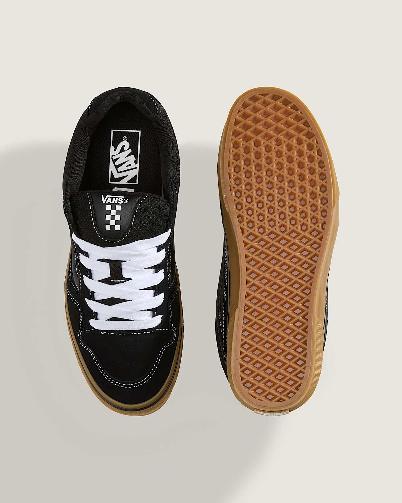 Buty Caldrone VANS Czarny ALT2