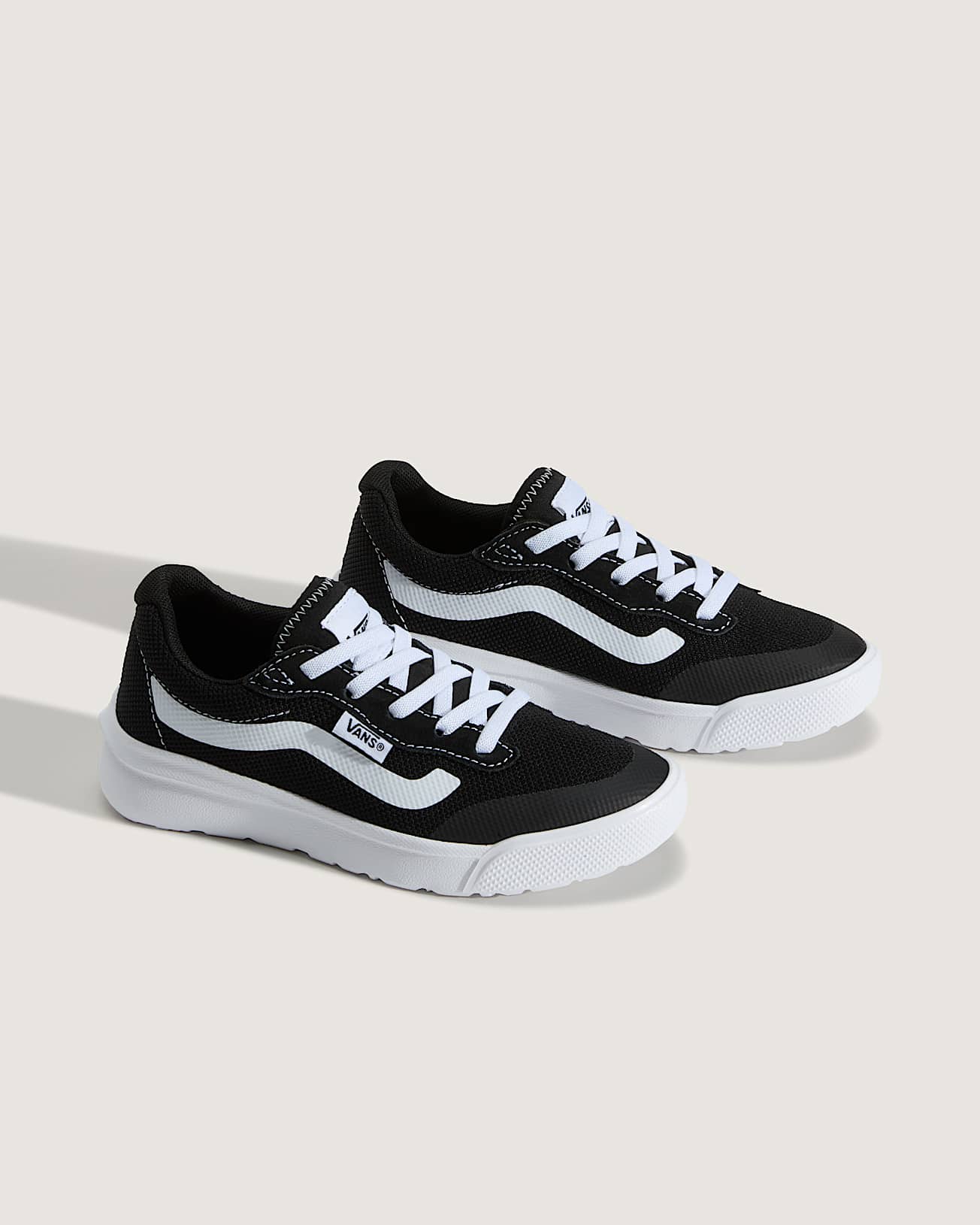 Zapatillas Range BRZ de nios 48 aos VANS Negro ALT1