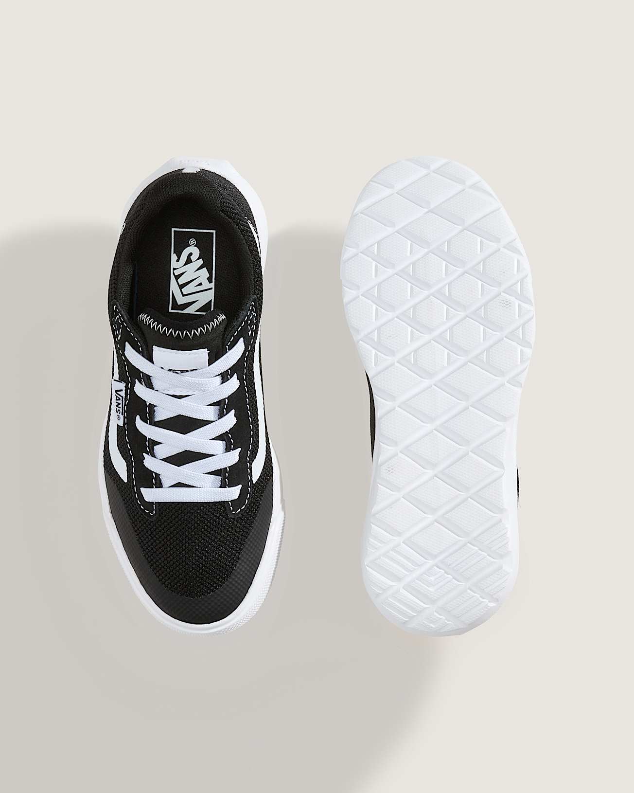 Zapatillas Range BRZ de nios 48 aos VANS Negro ALT2