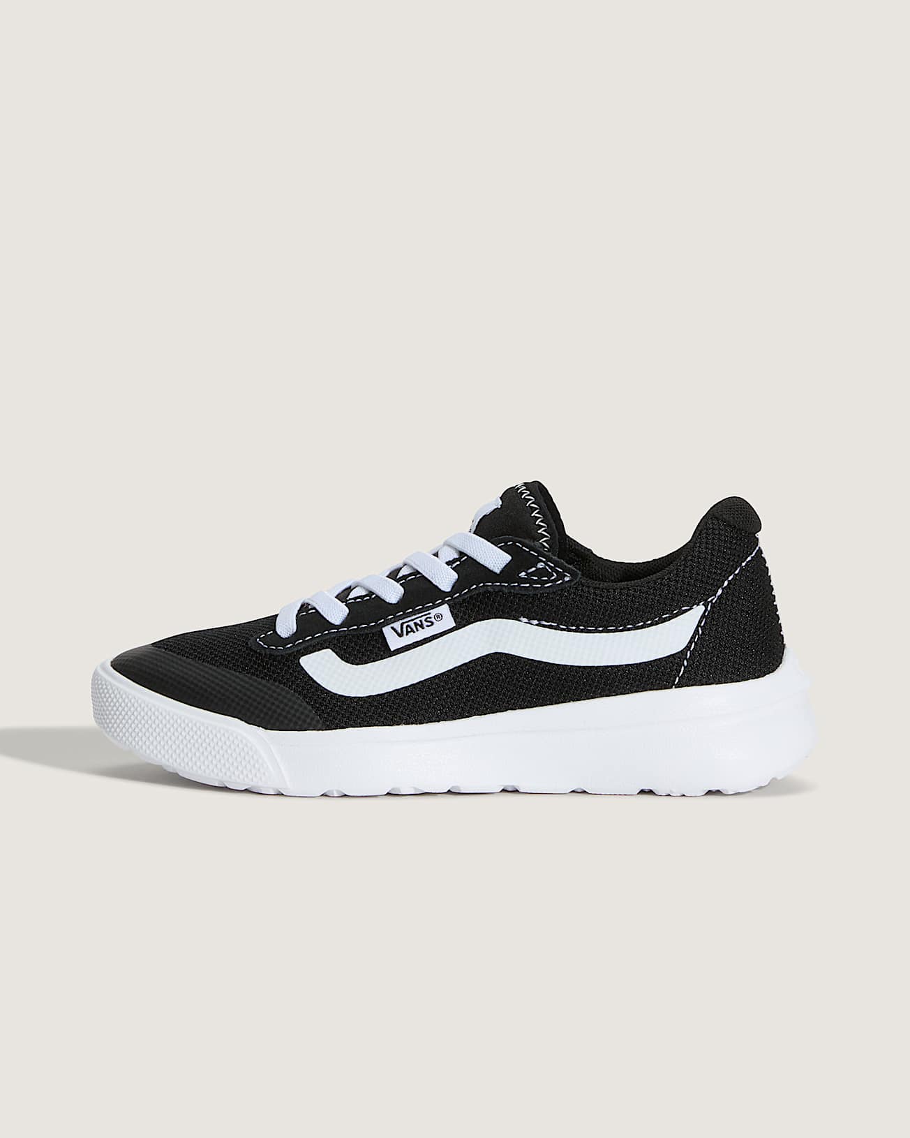Zapatillas Range BRZ de nios 48 aos VANS Negro HERO