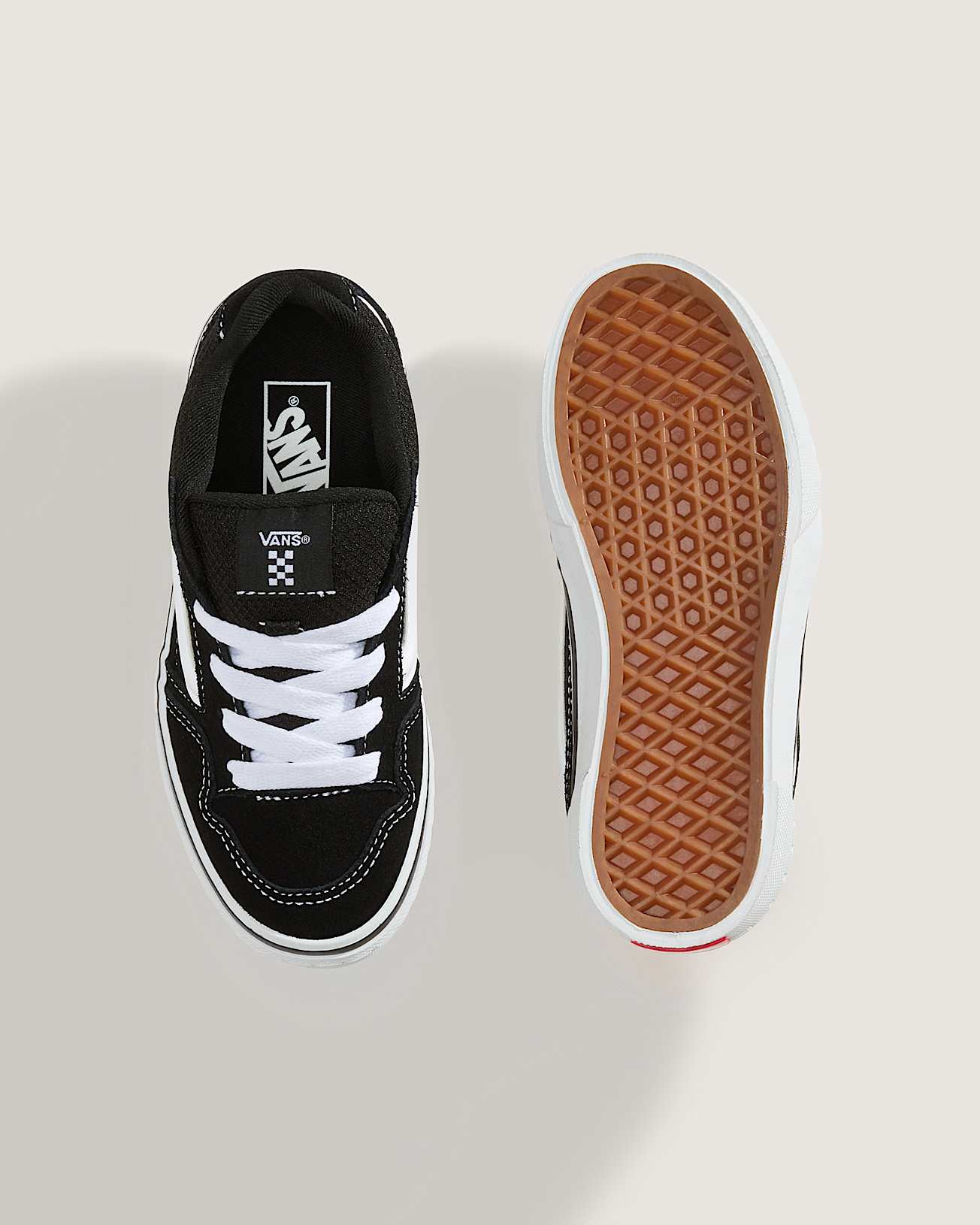 Zapatillas Caldrone para nios 48 aos VANS Negro ALT2