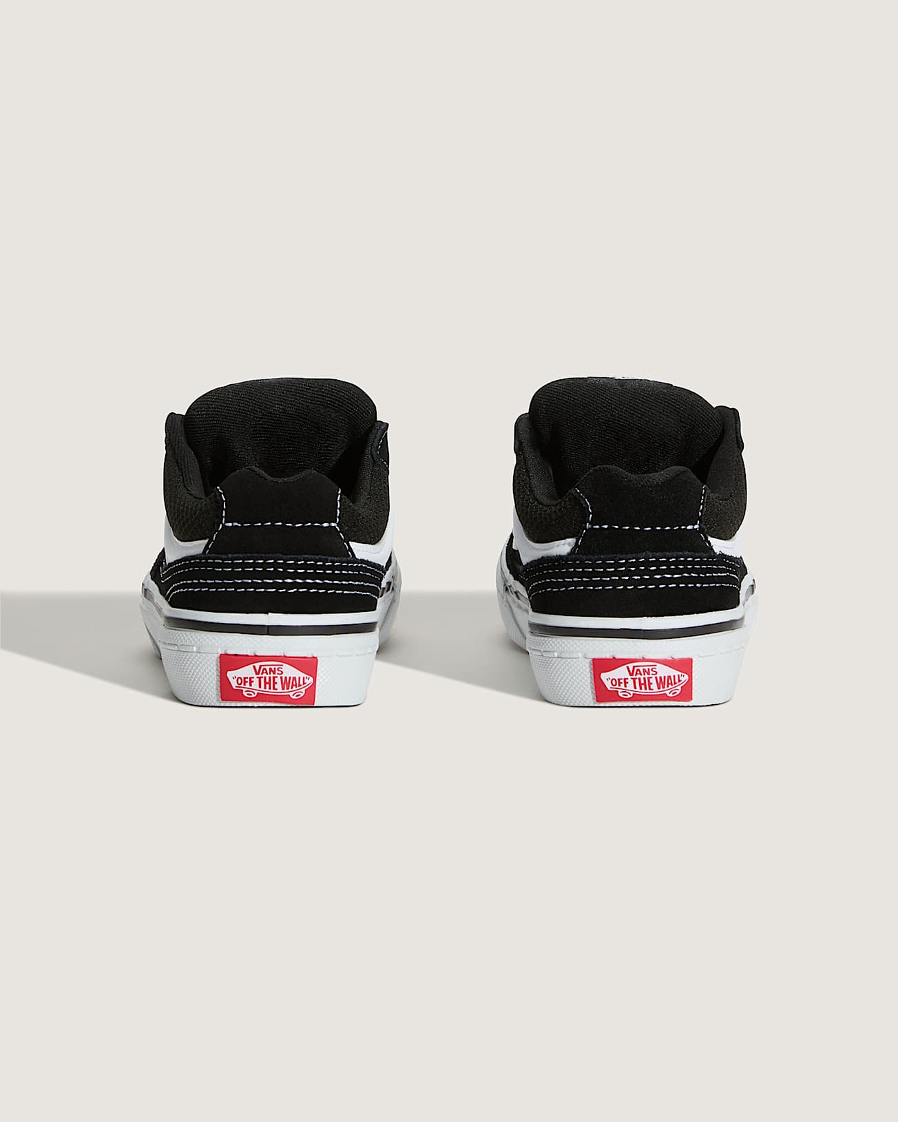 Zapatillas Caldrone para nios 48 aos VANS Negro ALT3