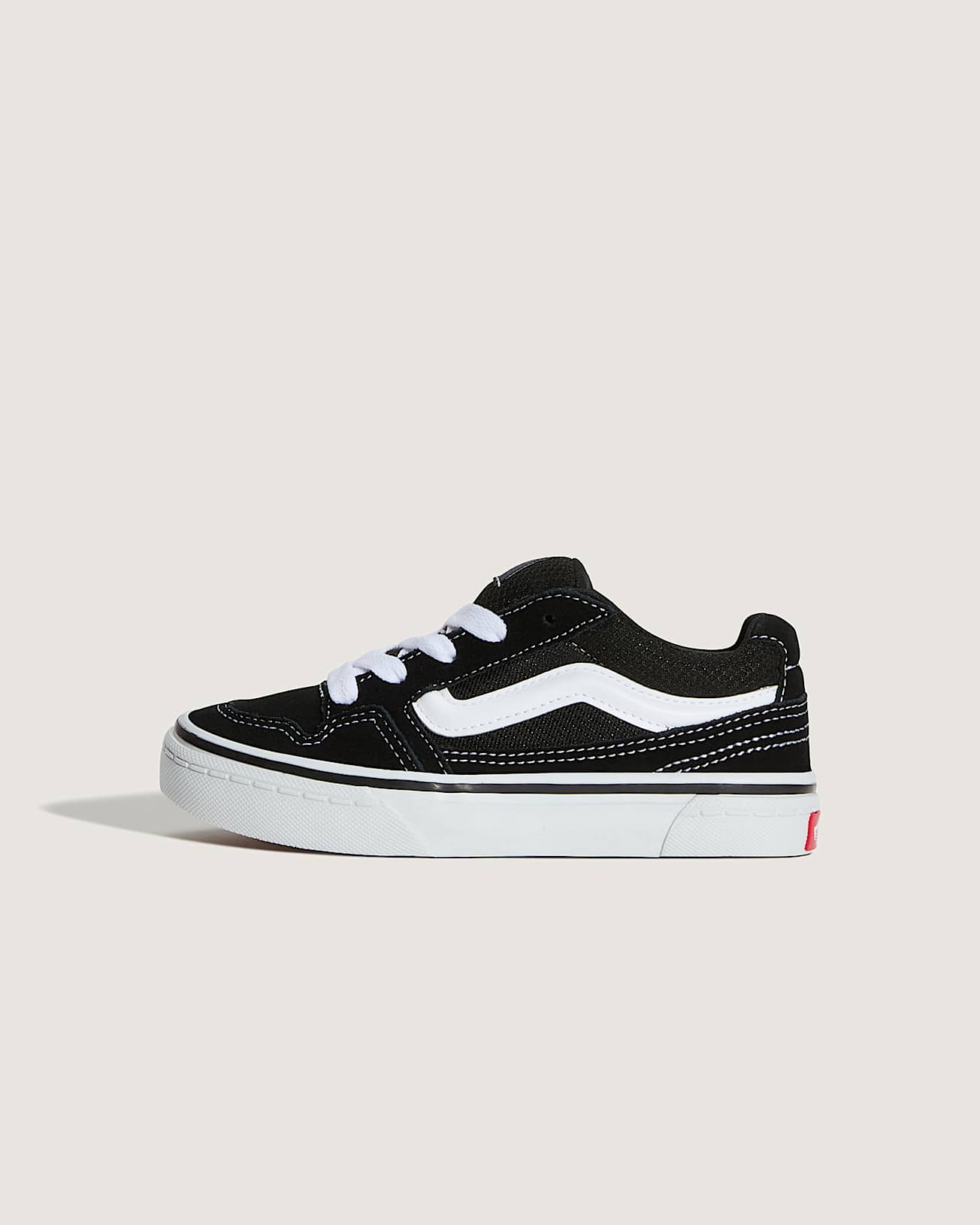 Zapatillas Caldrone para nios 48 aos VANS Negro HERO