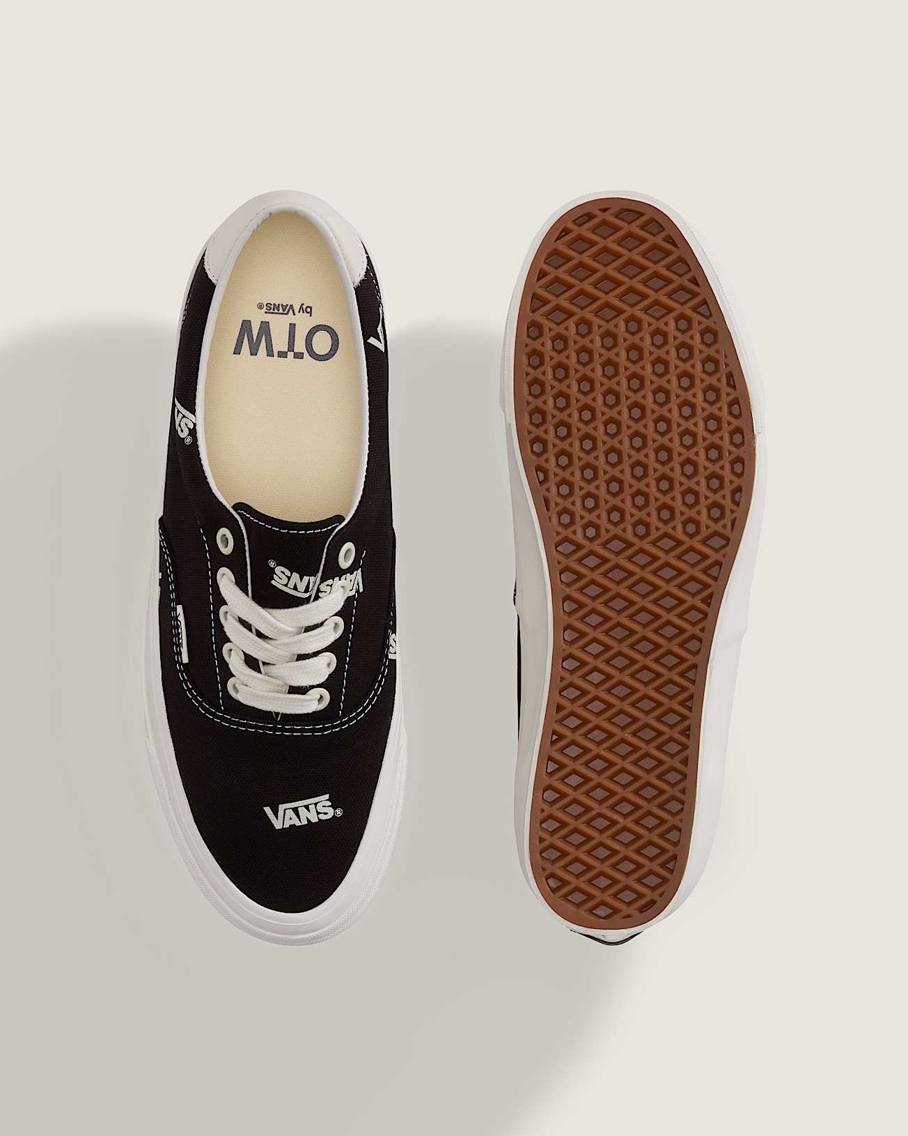 OTW Era 59 Shoes VANS Black ALT2
