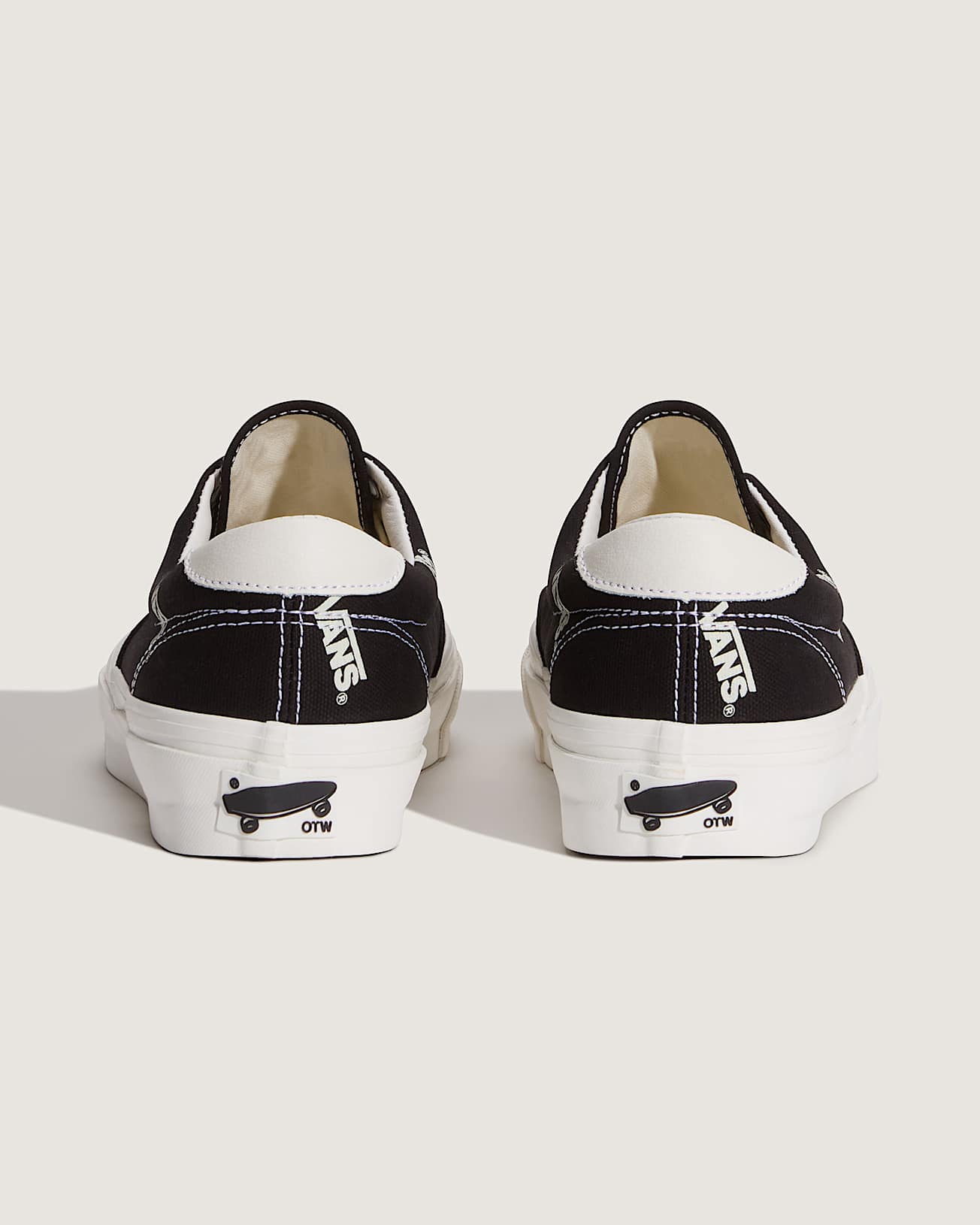 OTW Era 59 Shoes VANS Black ALT3
