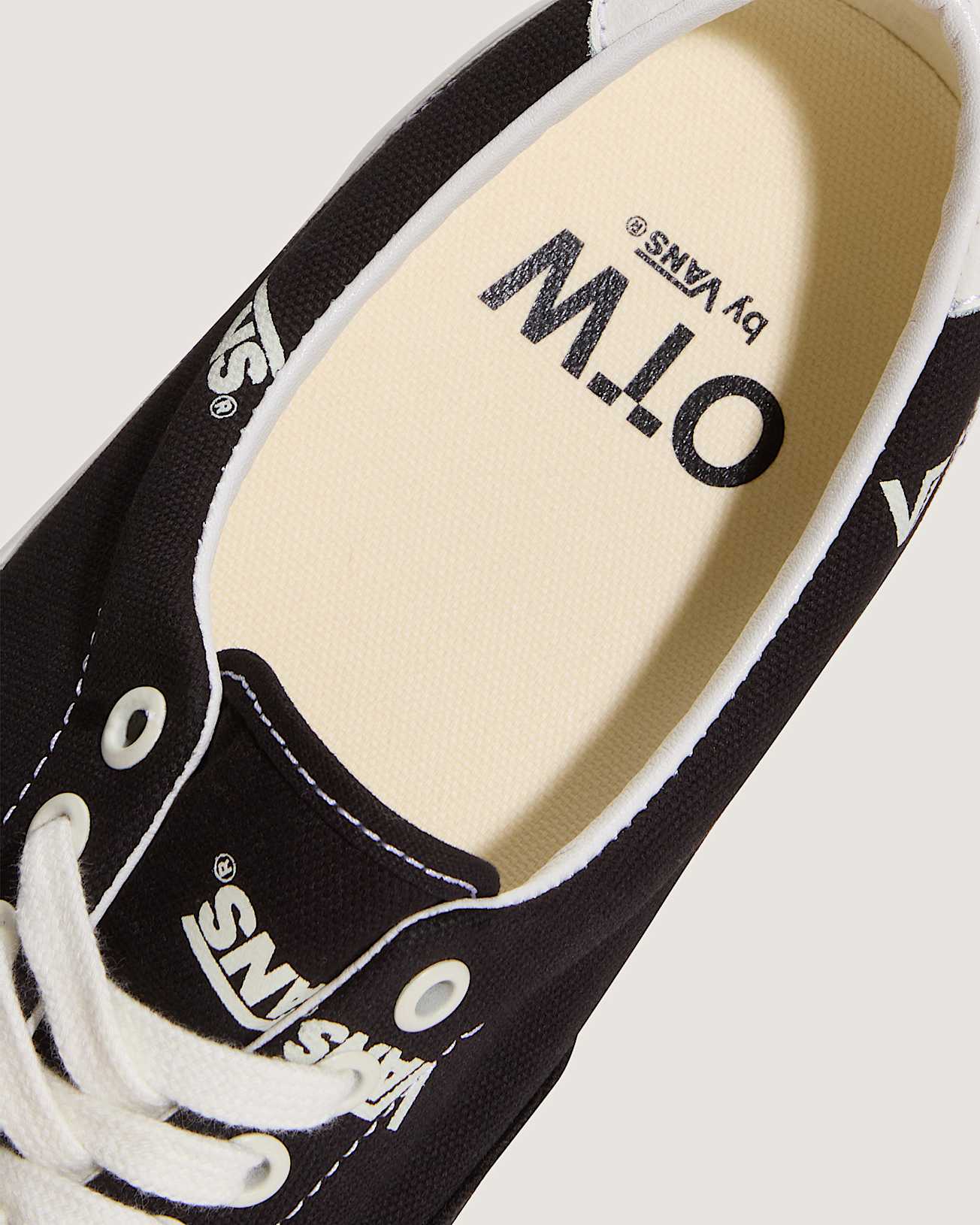 OTW Era 59 Shoes VANS Black ALT7