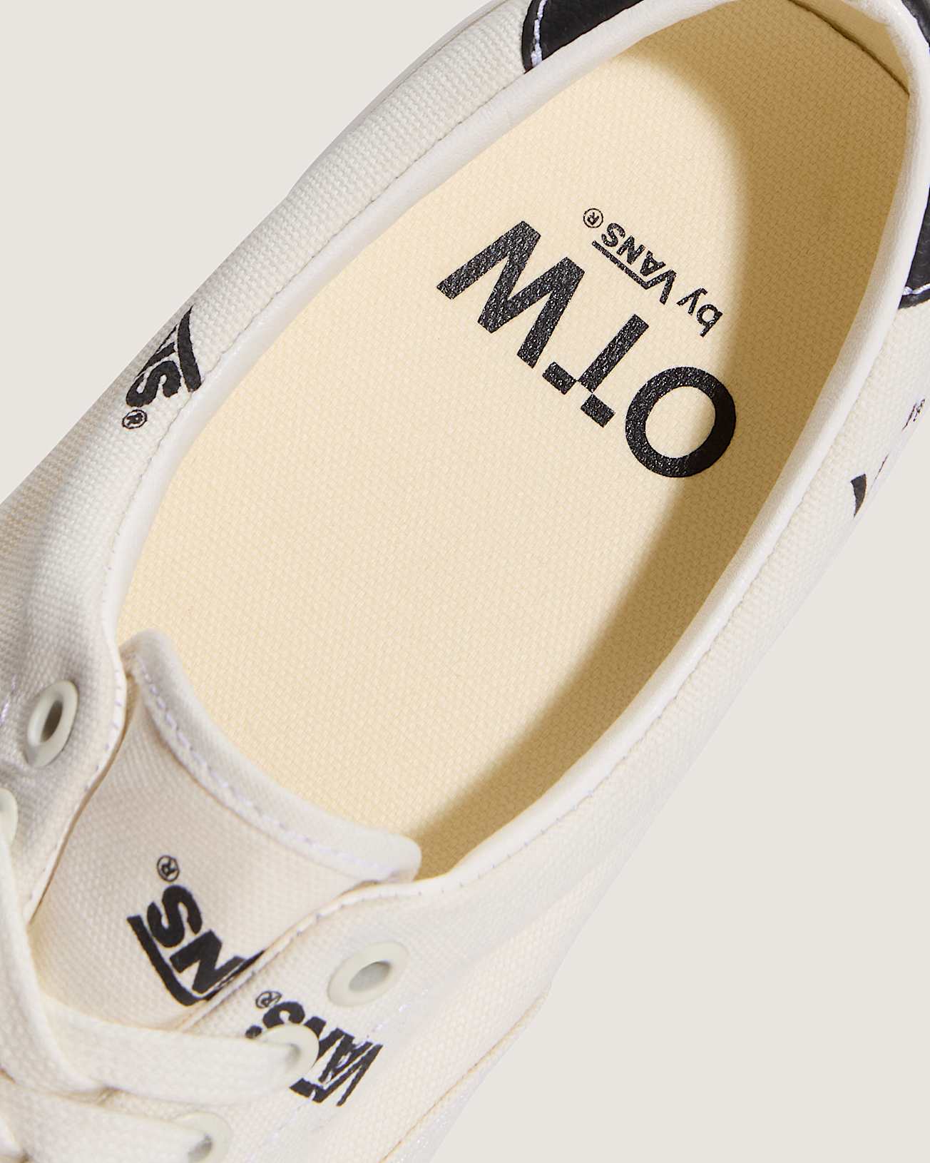 OTW Era 59 Shoes VANS White ALT7