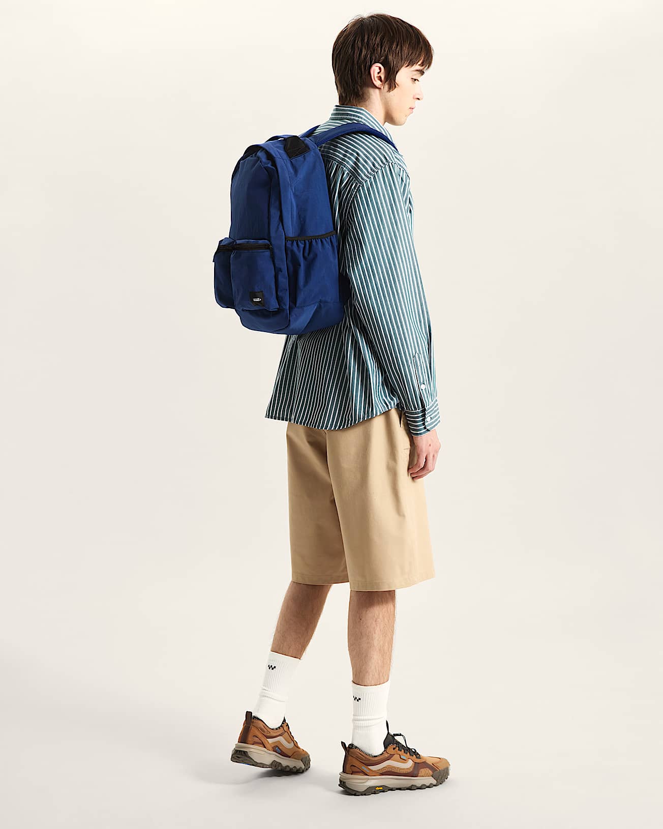 Off The Wall Rucksack VANS Blau ALT6