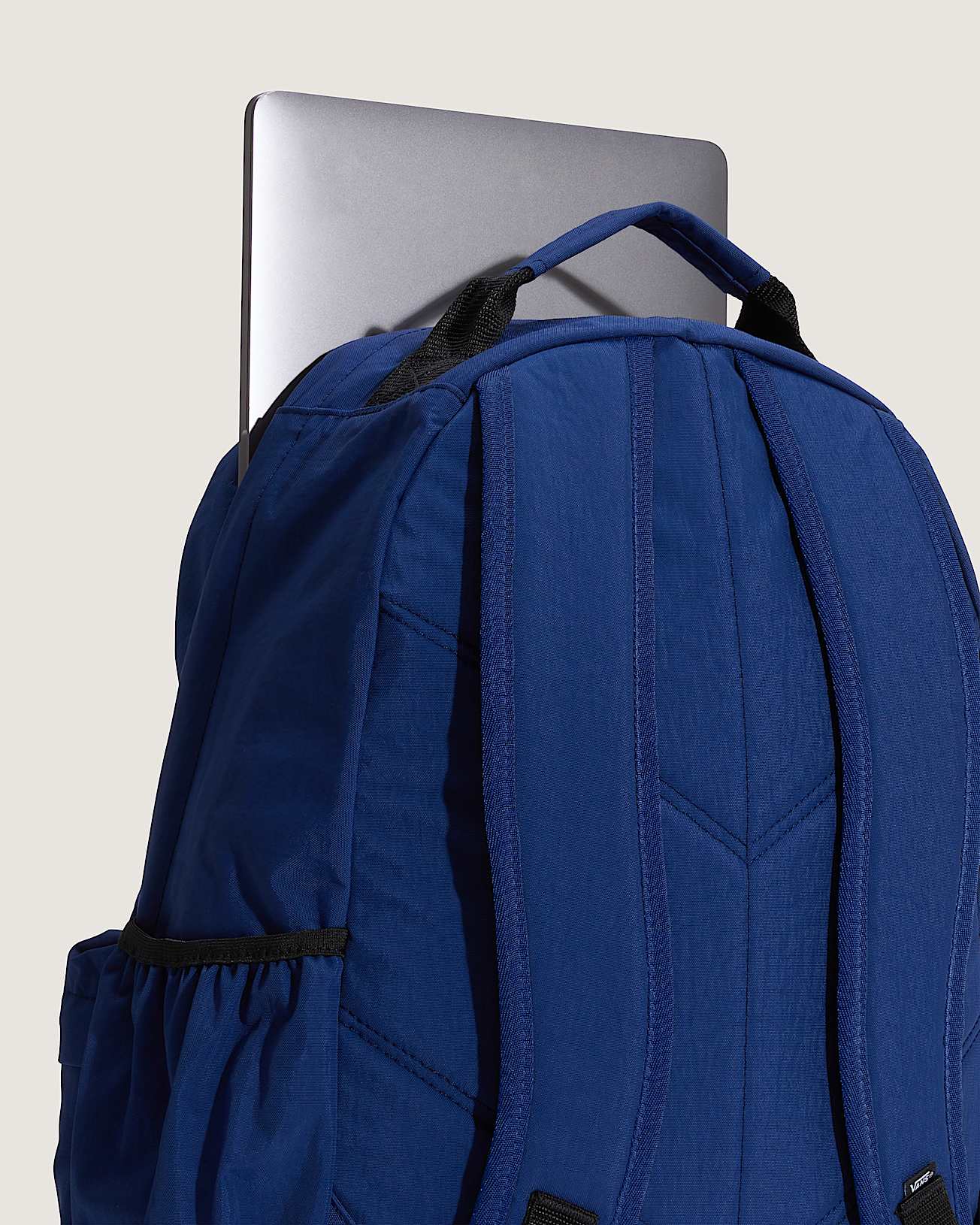 Off The Wall Rucksack VANS Blau ALT4