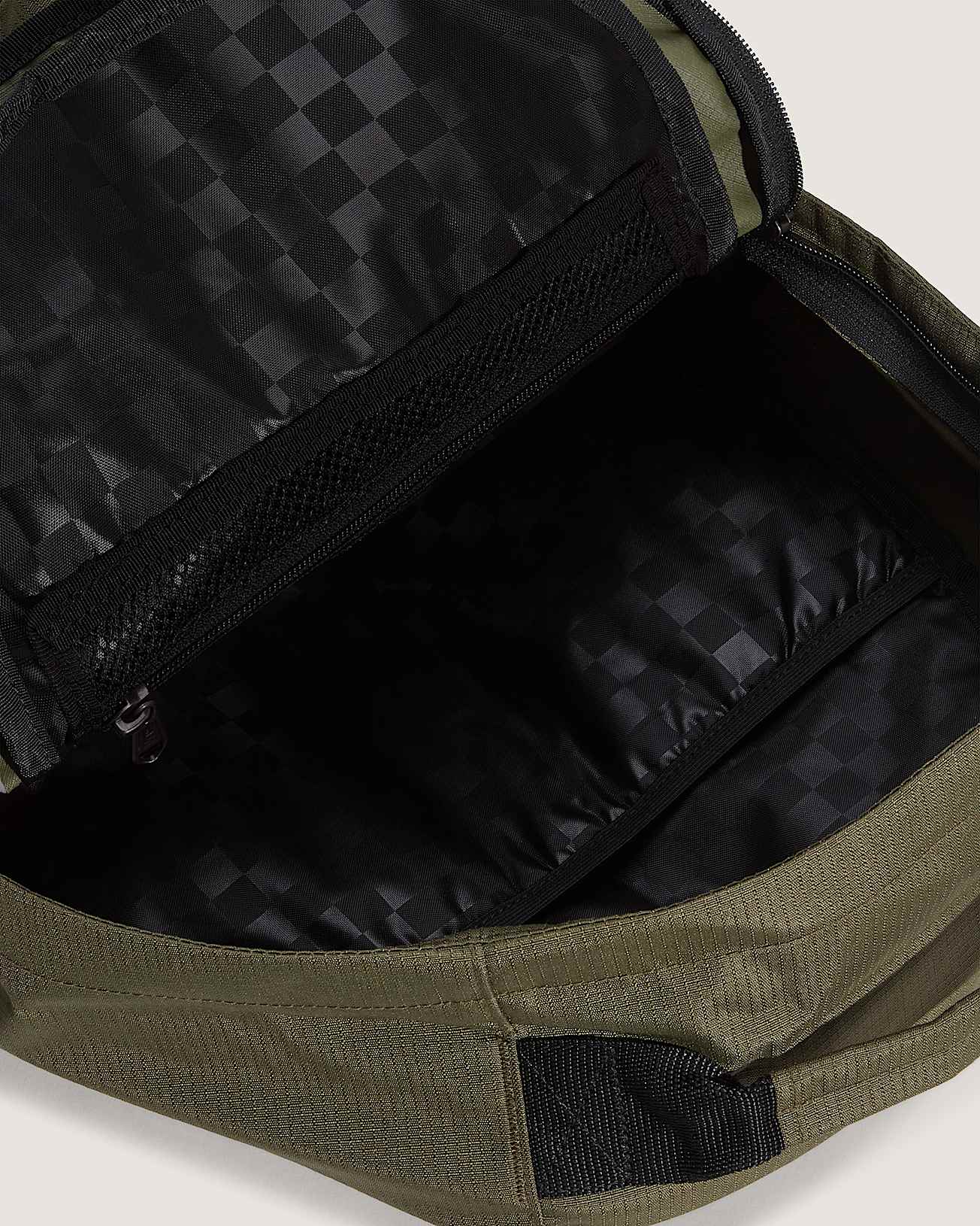 Off The Wall Rucksack VANS Grn ALT5