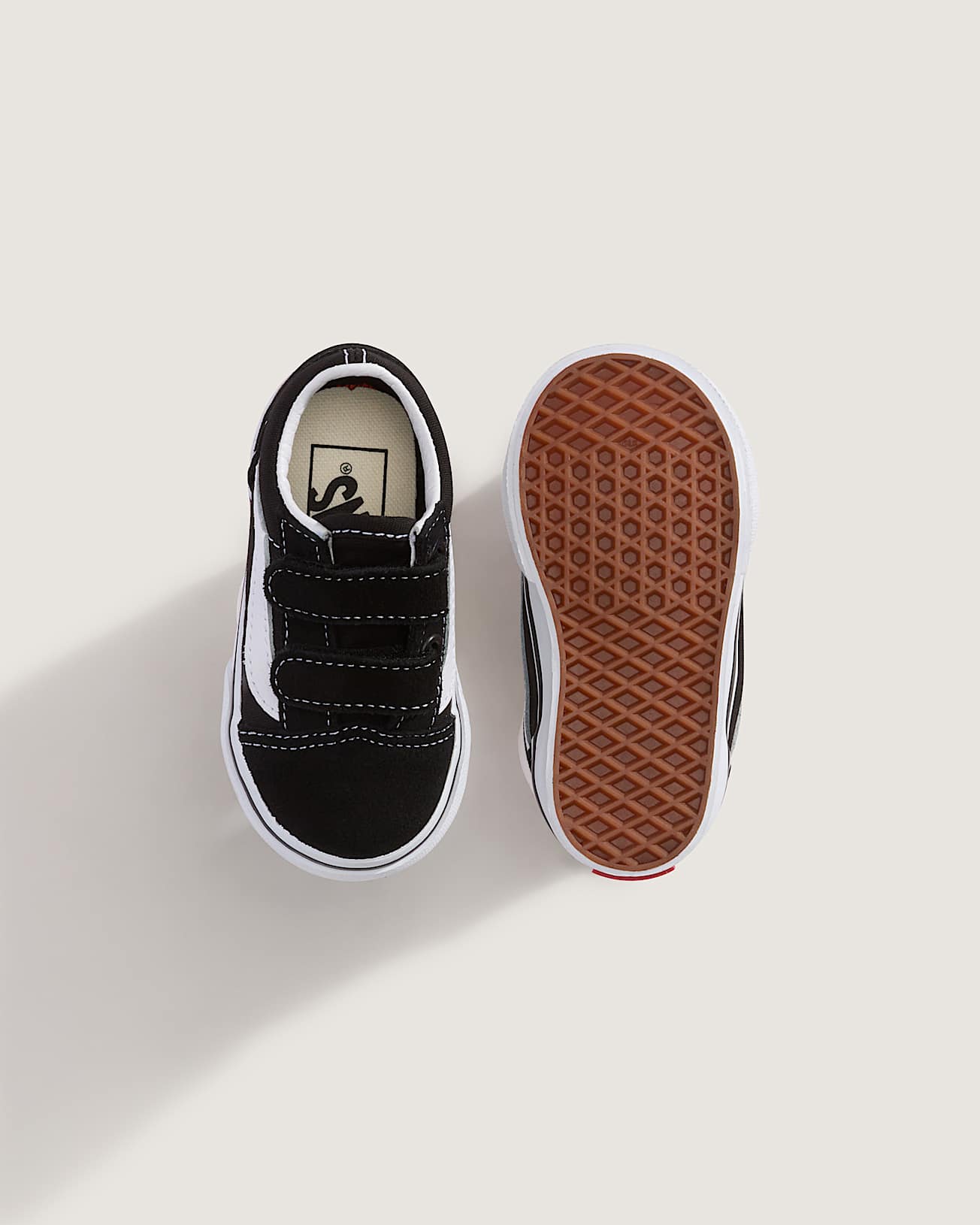 Toddler Old Skool Shoes 14 years VANS Black ALT4