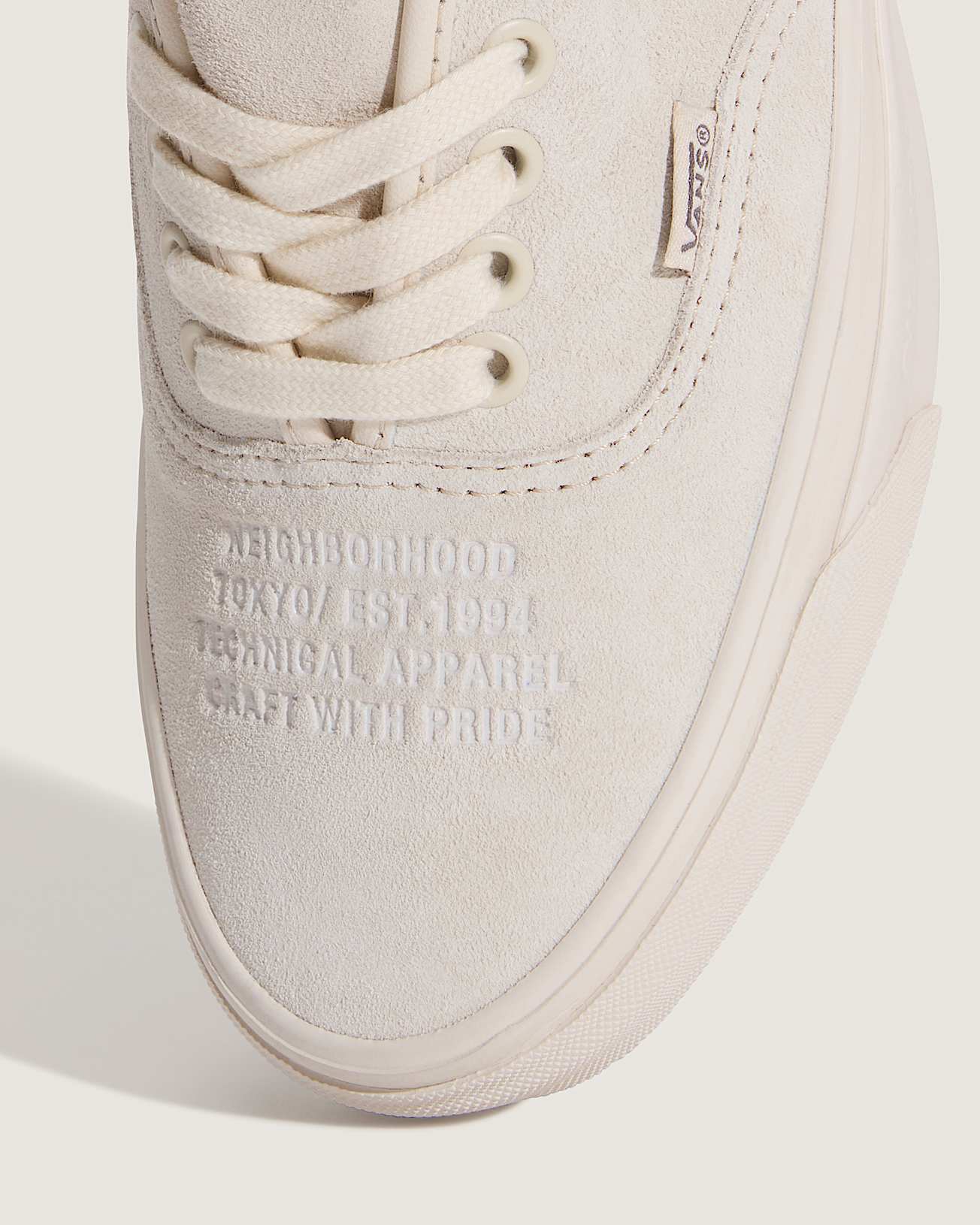 OTW by Vans X Neighborhood Authentic 44 Shoes VANS Beige ALT7