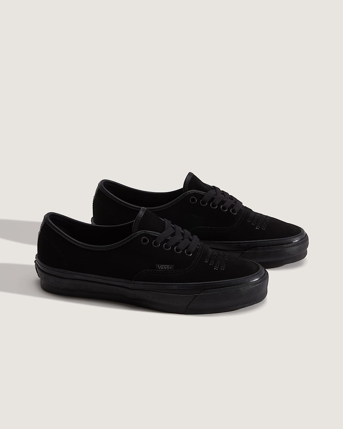 OTW by Vans X Neighborhood Authentic 44 Shoes VANS Black ALT1