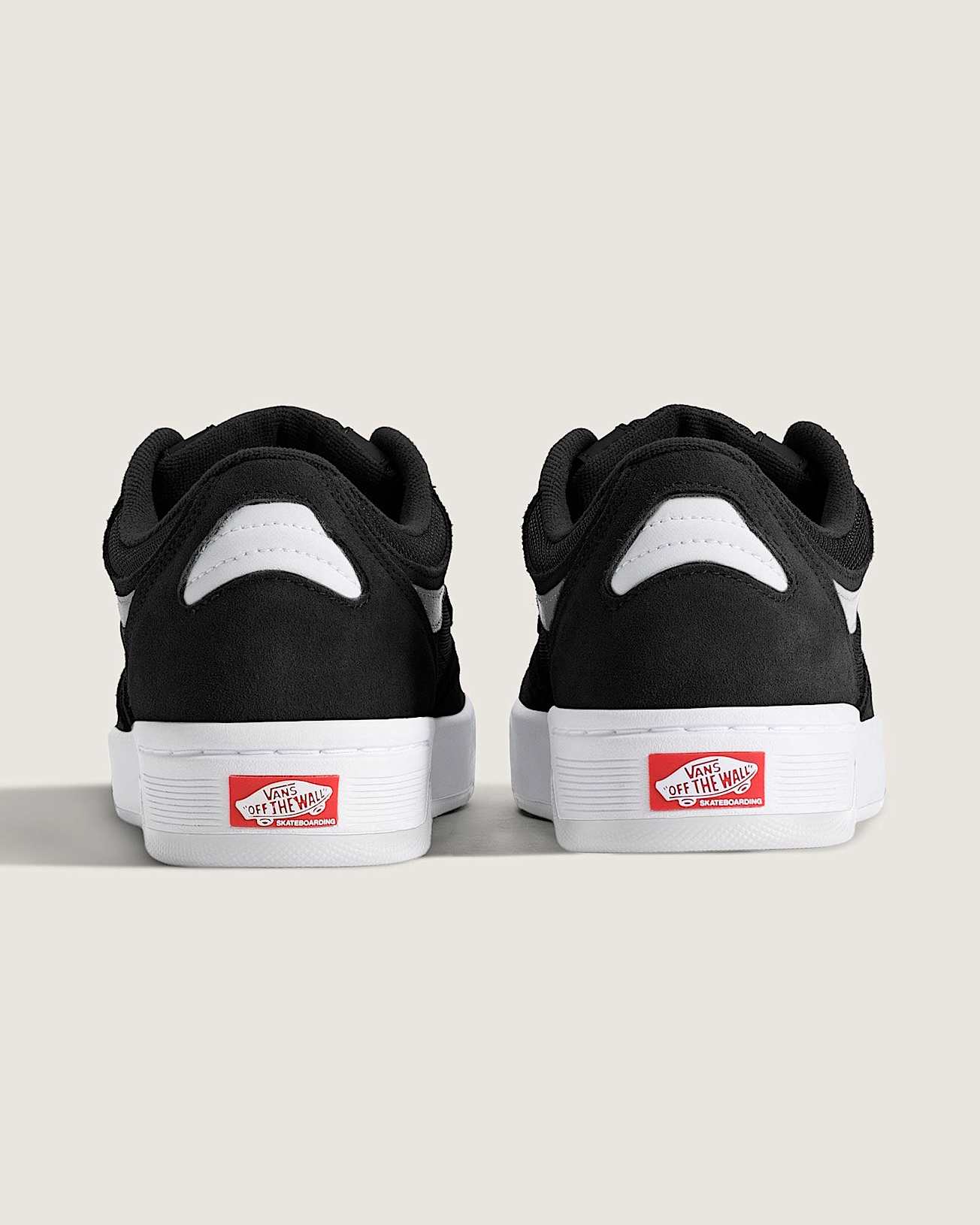 Skate Rowan Z3 Shoes VANS Black ALT3