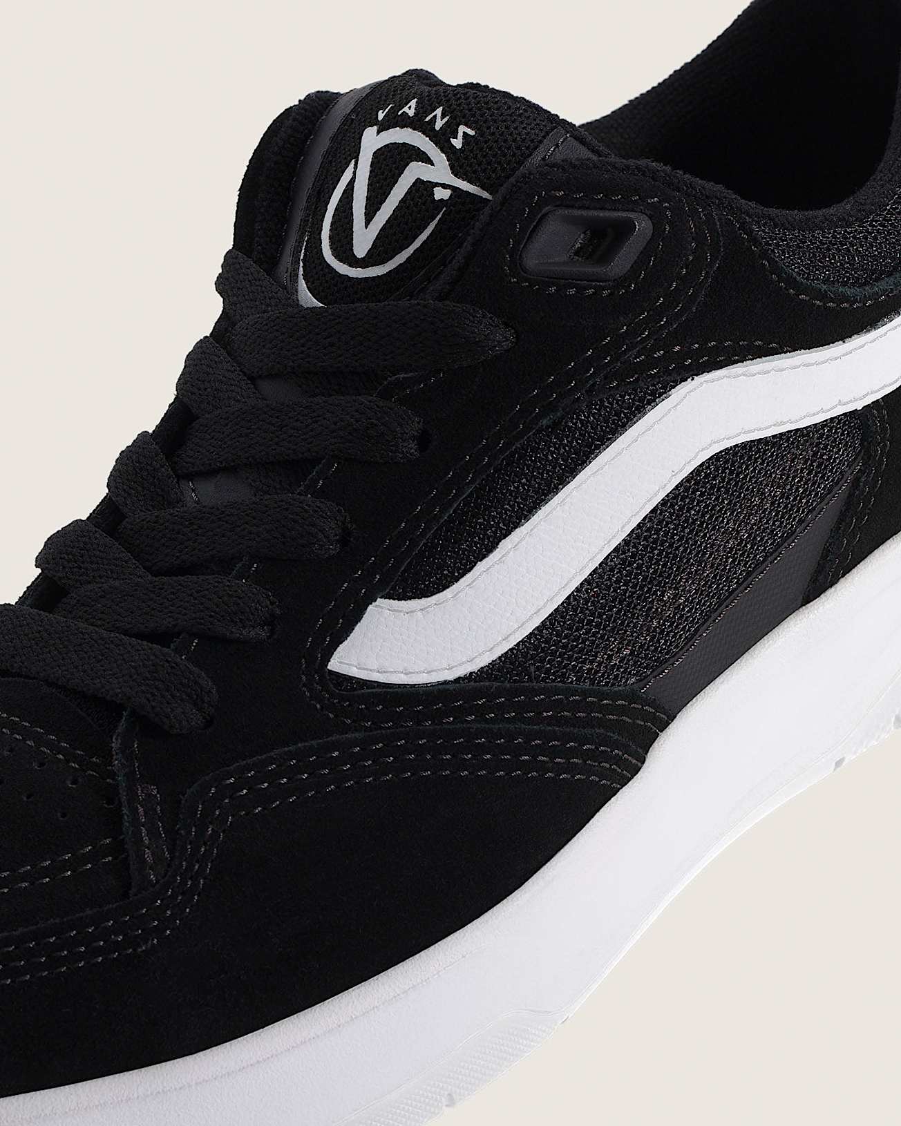 Skate Rowan Z3 Shoes VANS Black ALT5