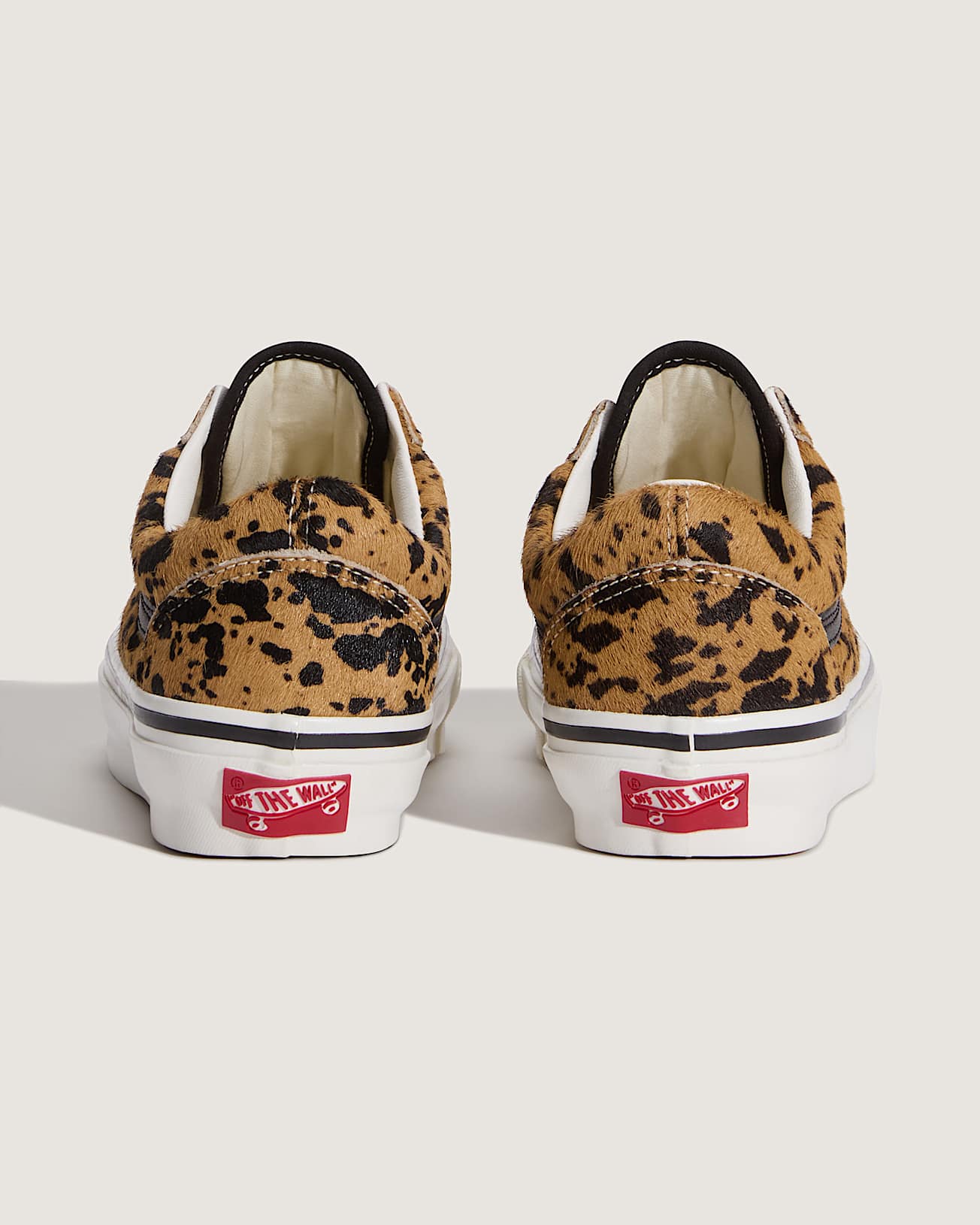 Premium Old Skool Shoes VANS Brown ALT3