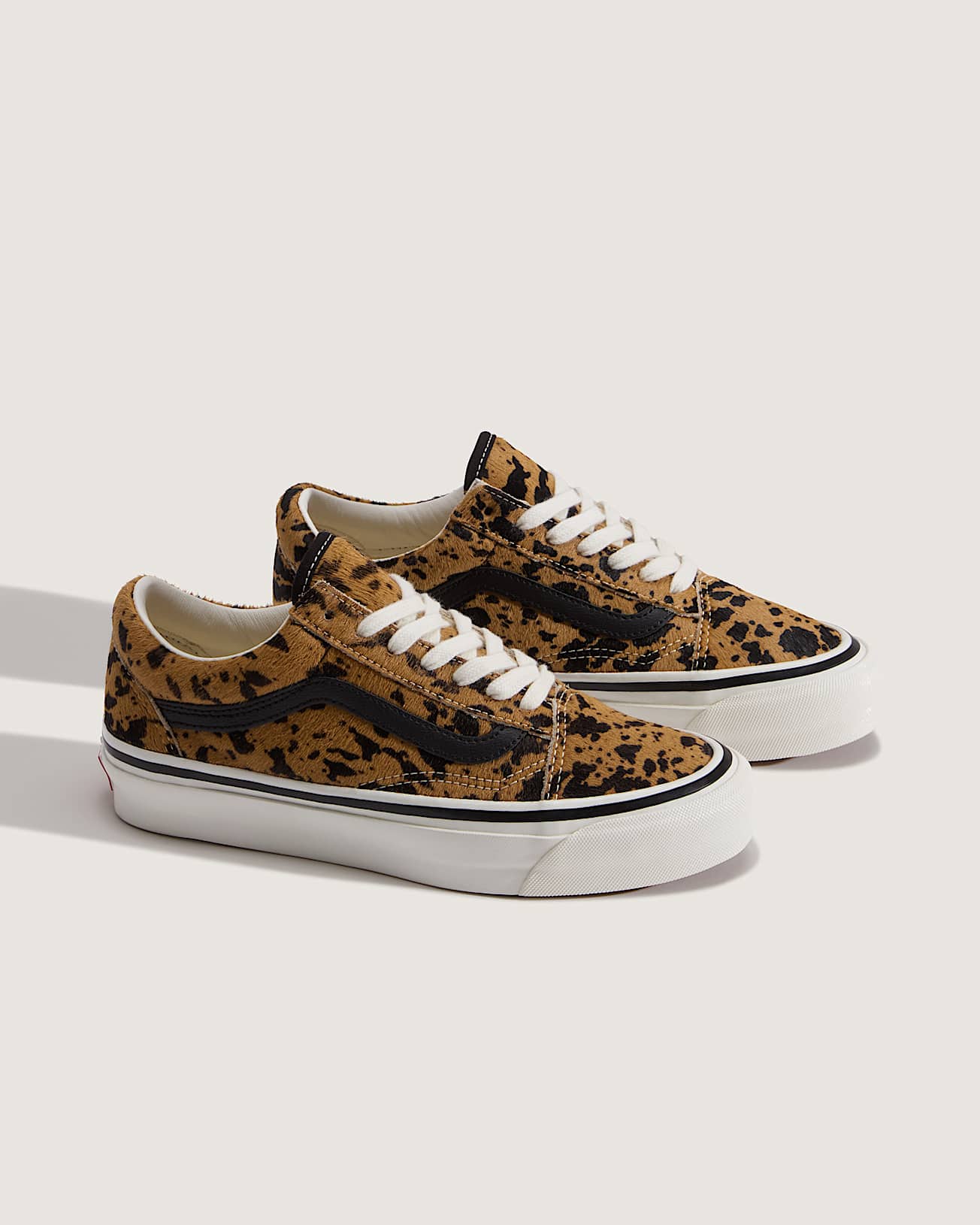 Premium Old Skool Shoes VANS Brown ALT1