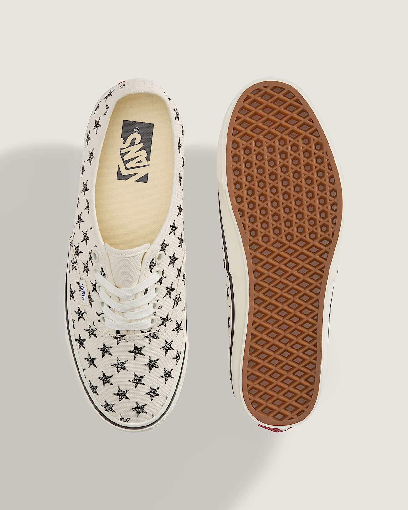 Scarpe Premium Authentic VANS Bianco ALT2