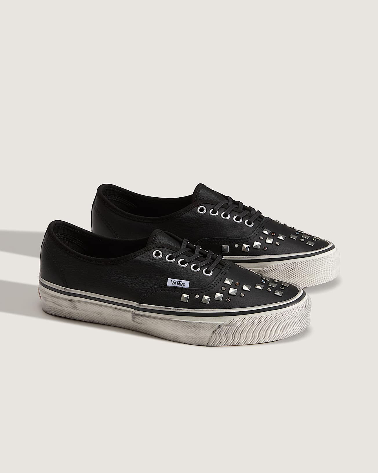Premium Authentic Schoenen VANS Zwart ALT2