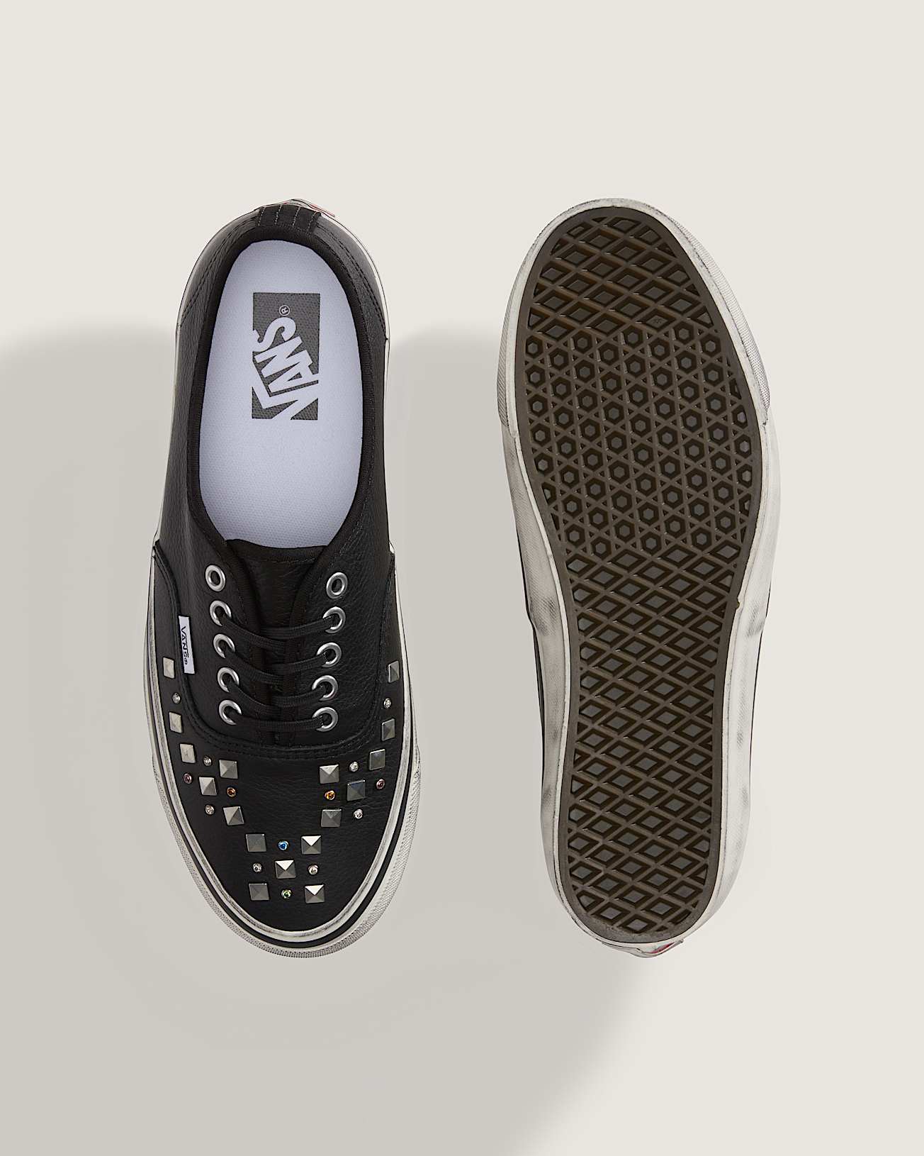 Premium Authentic Schoenen VANS Zwart ALT3