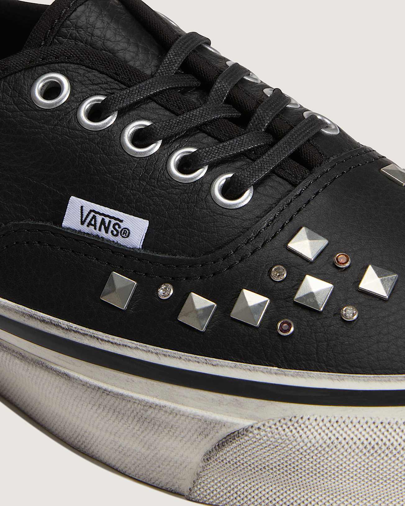 Premium Authentic Schoenen VANS Zwart ALT5