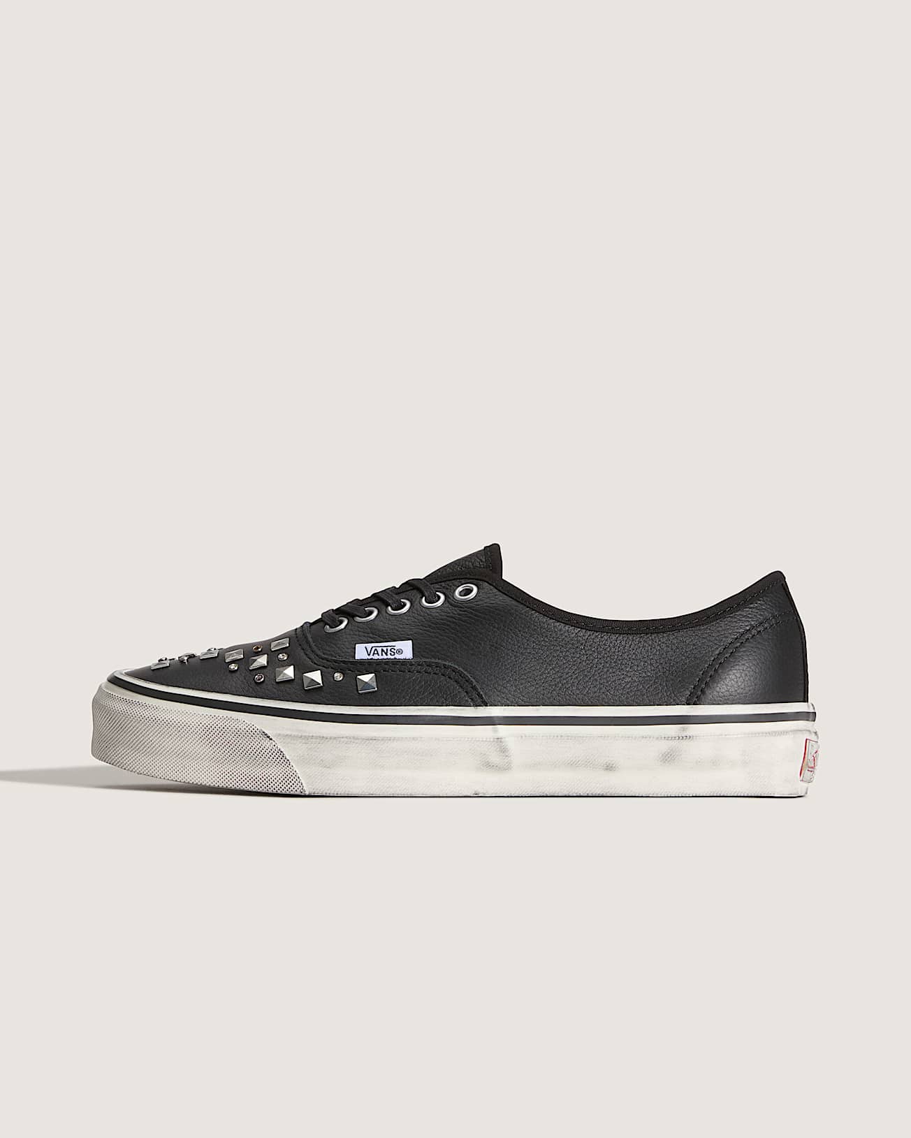 Premium Authentic Schoenen VANS Zwart ALT6