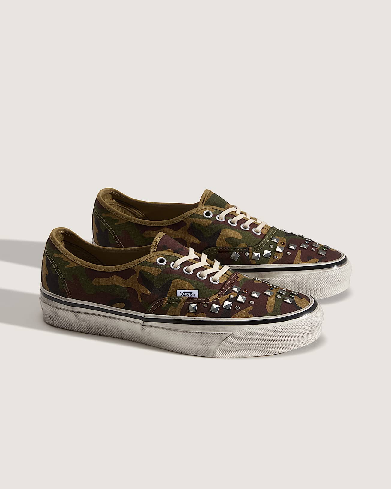 Premium Authentic Schoenen VANS Groen ALT2