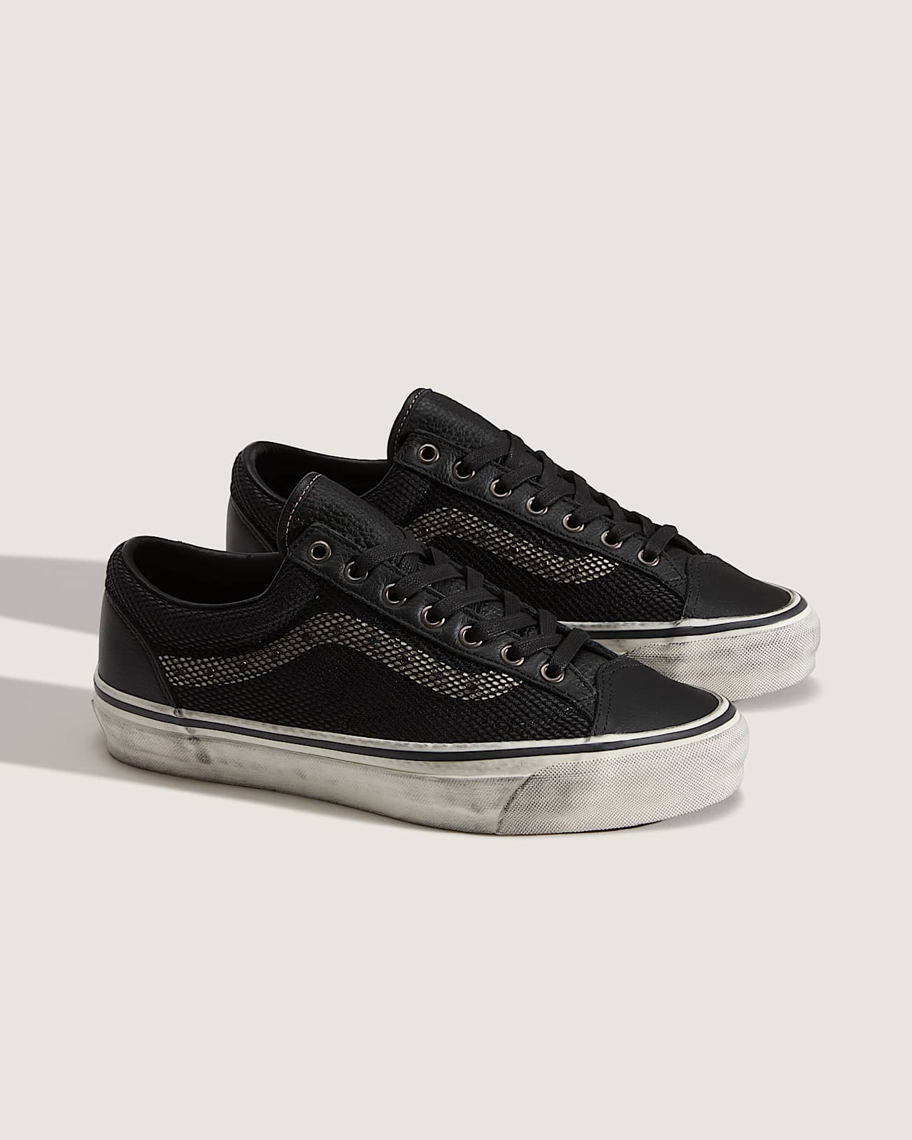 Premium Old Skool 36 Schoenen VANS Zwart ALT2