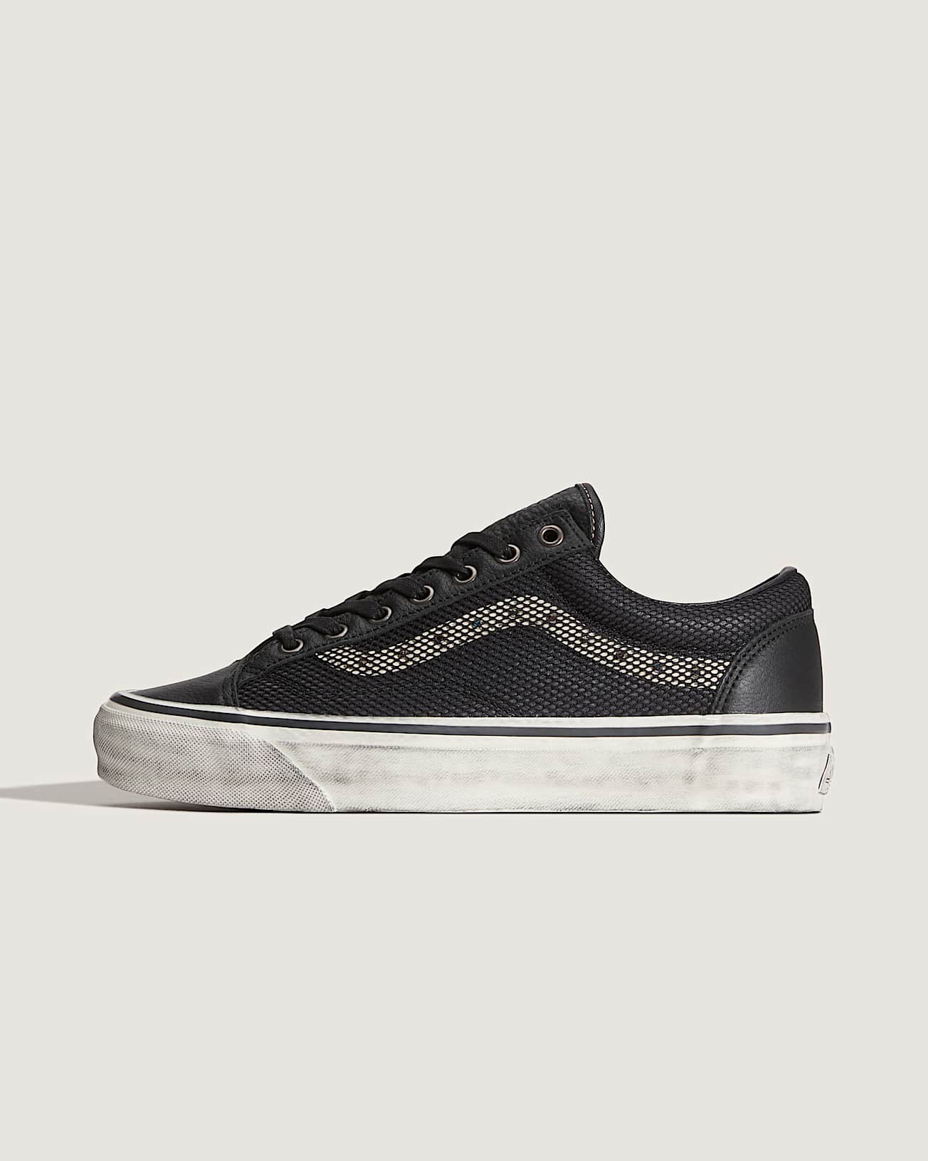 Premium Old Skool 36 Schoenen VANS Zwart ALT6