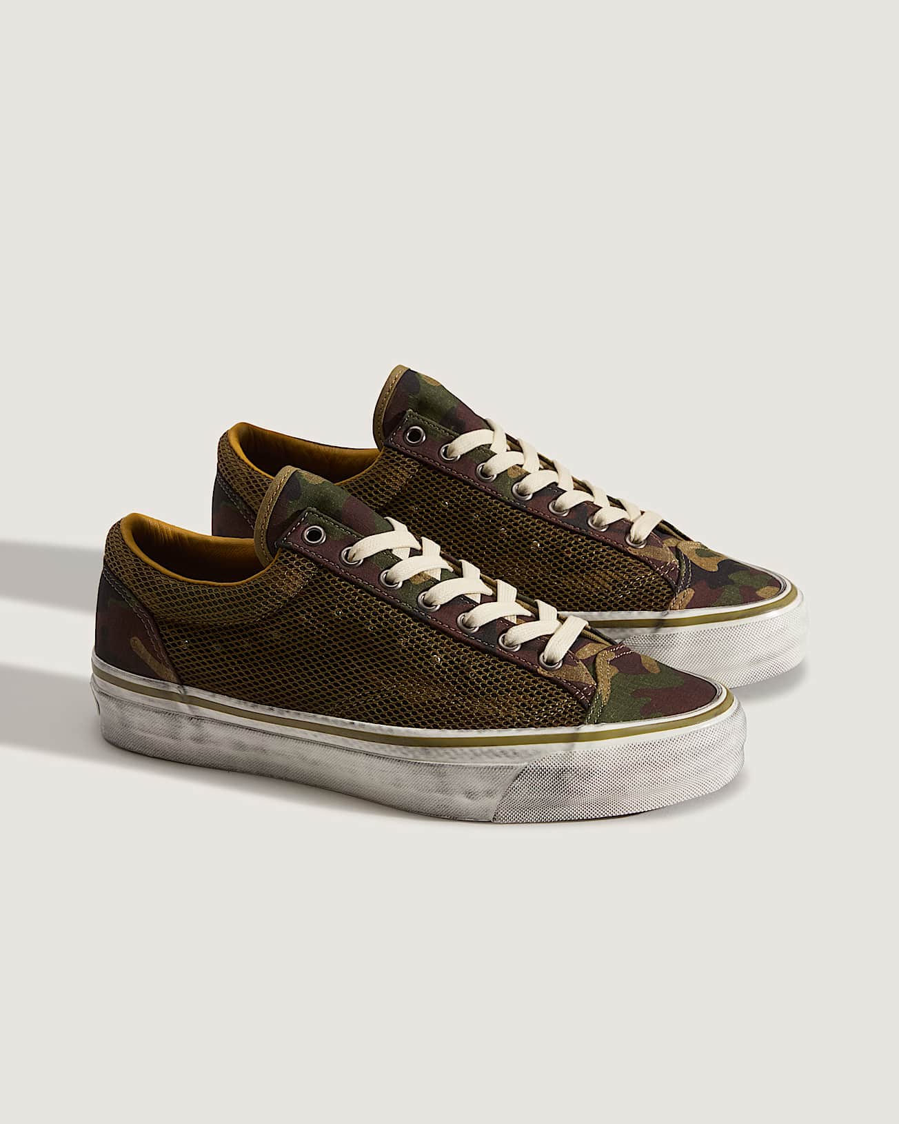 Tnis Premium Old Skool 36 VANS Verde ALT2