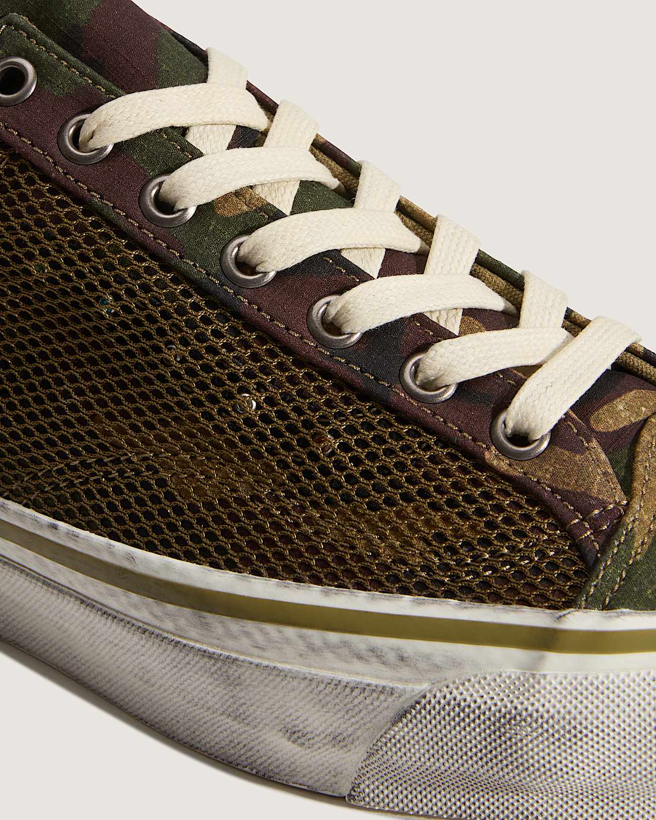 Tnis Premium Old Skool 36 VANS Verde ALT5