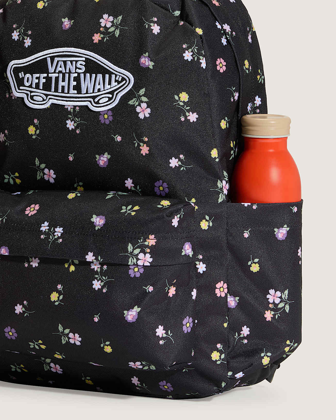 Mochila Old Skool Classic VANS Preto ALT4