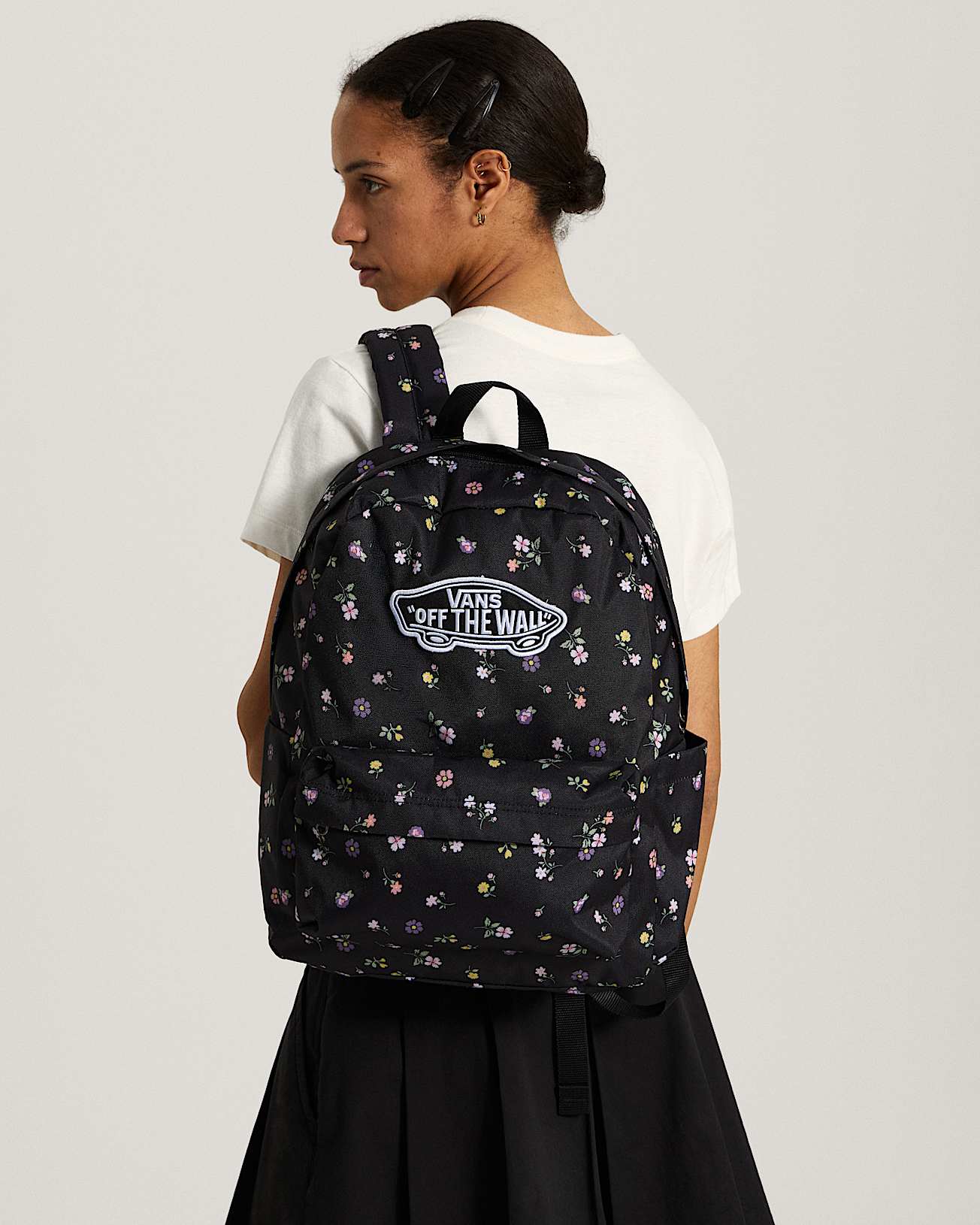 Mochila Old Skool Classic VANS Preto ALT8