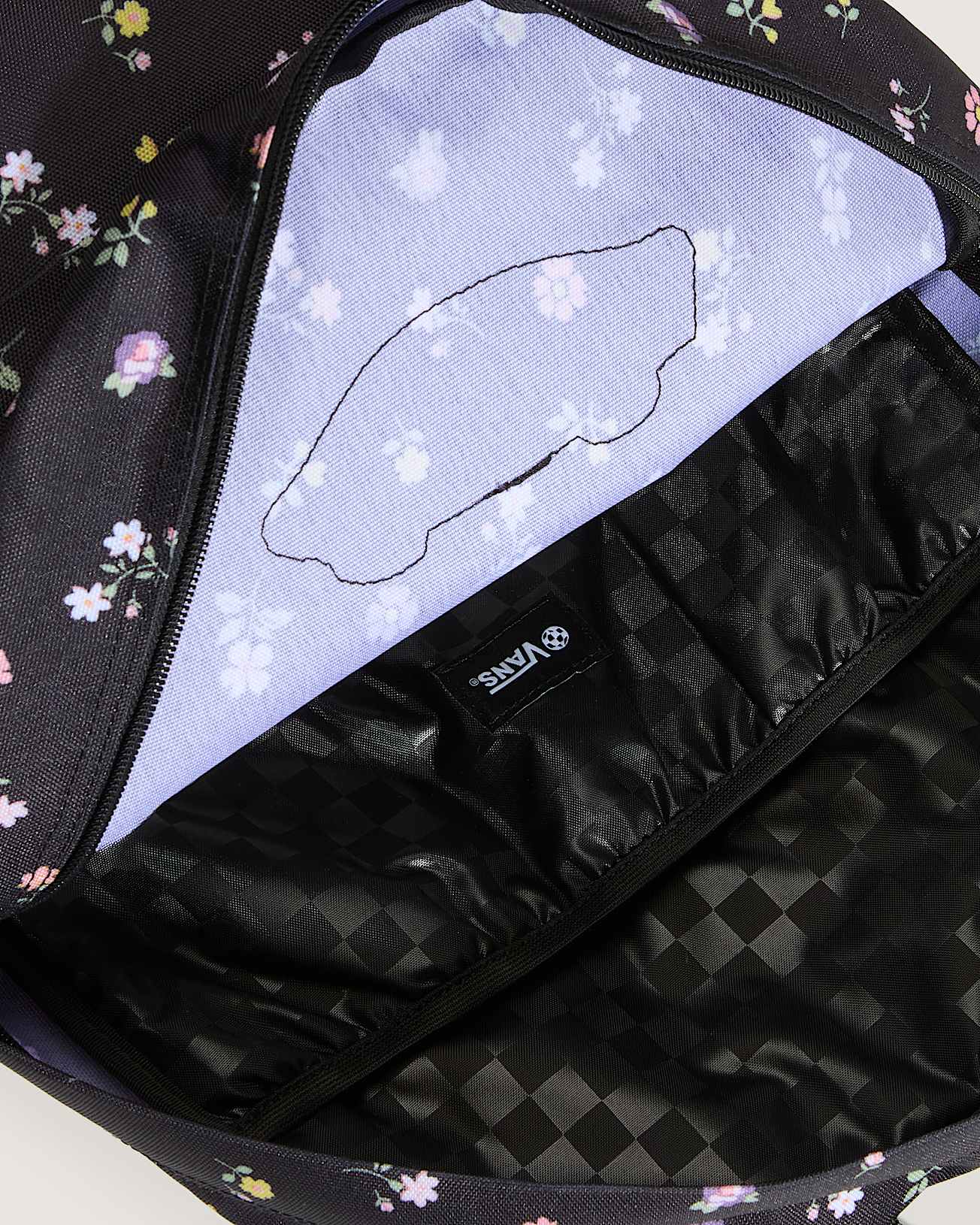 Mochila Old Skool Classic VANS Preto ALT6