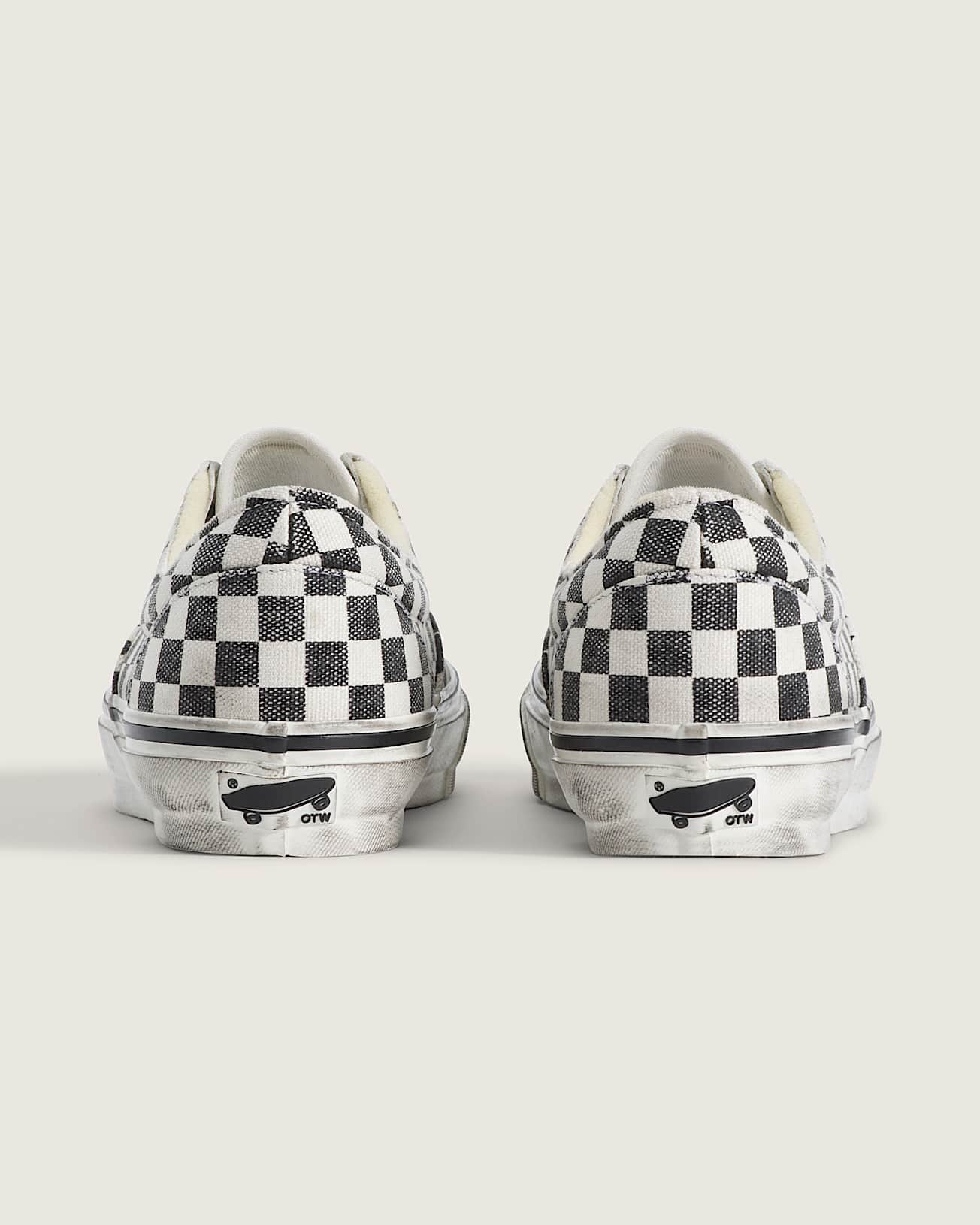 OTW Era 95 DST Schuhe VANS SchwarzWei ALT3