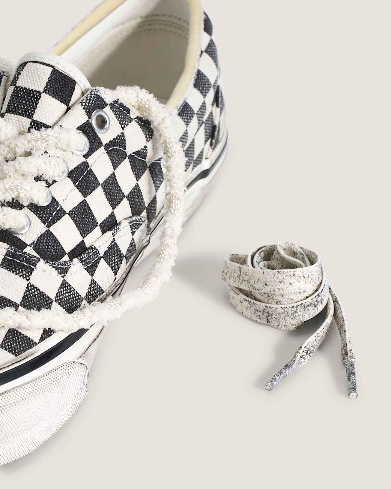 OTW Era 95 DST Schuhe VANS SchwarzWei ALT4