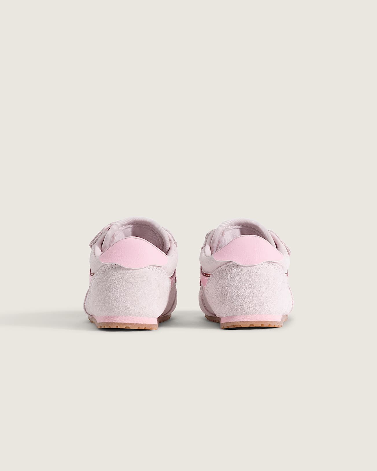 Toddler Super Lowpro V Shoes 14 years VANS Pink ALT3