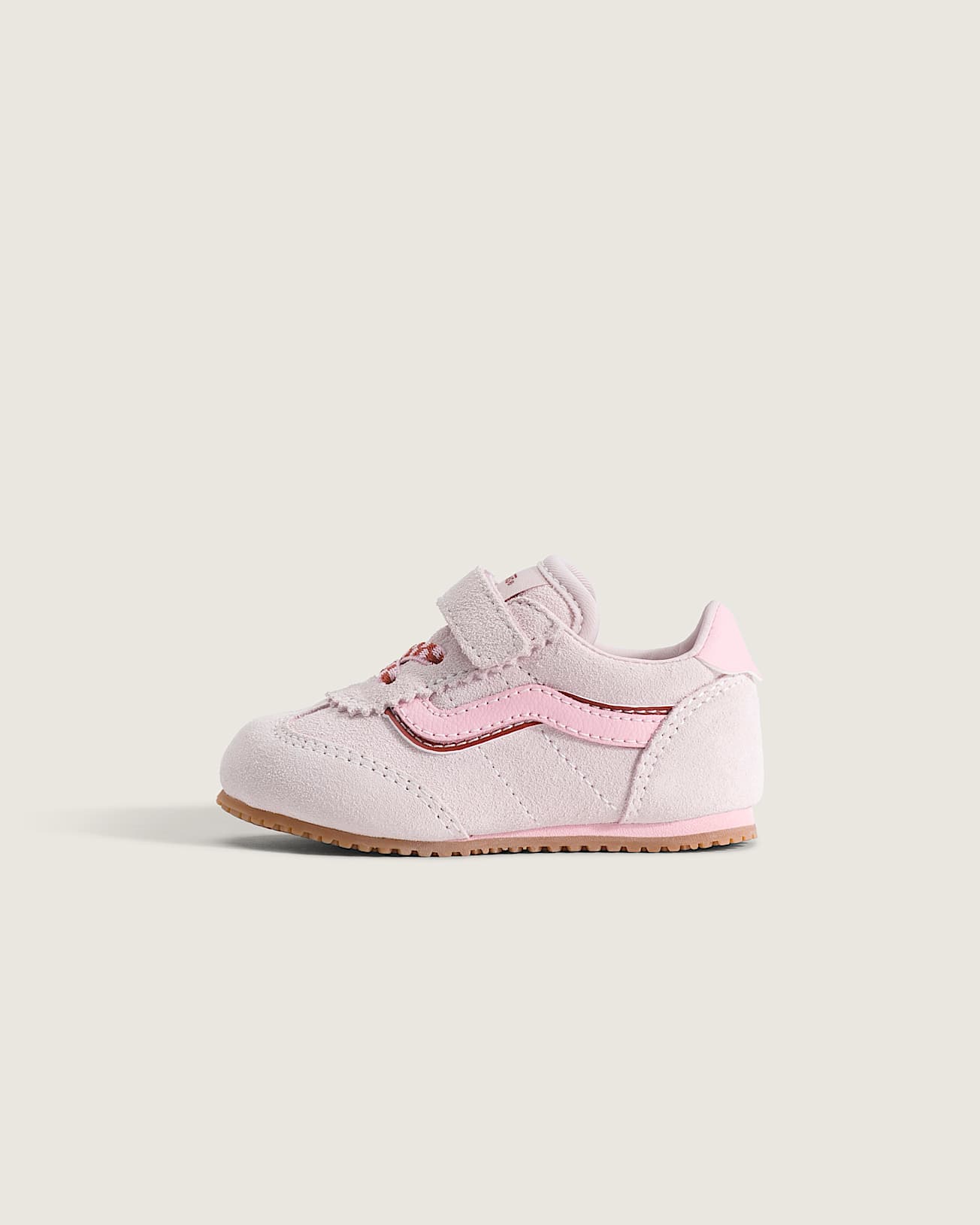 Toddler Super Lowpro V Shoes 14 years VANS Pink HERO