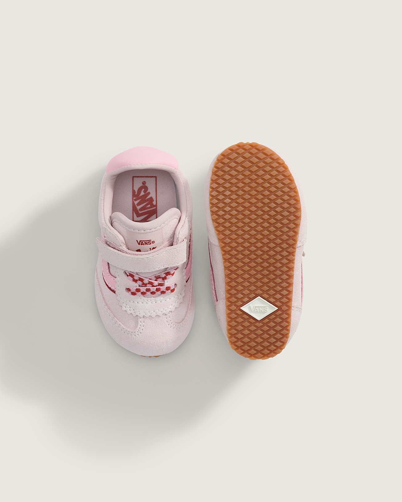 Toddler Super Lowpro V Shoes 14 years VANS Pink ALT2