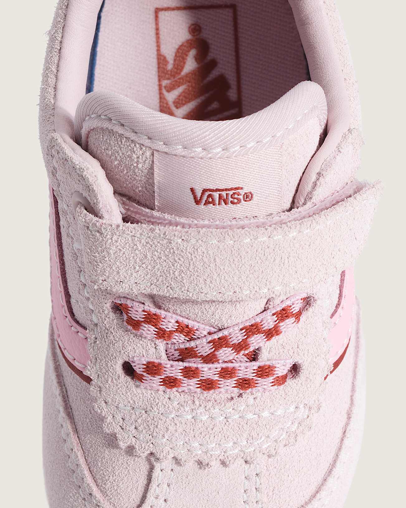 Toddler Super Lowpro V Shoes 14 years VANS Pink ALT4
