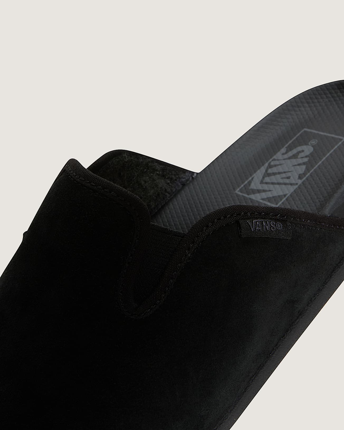 Scarpe Harbor Mule Vr3 VANS Nero ALT6